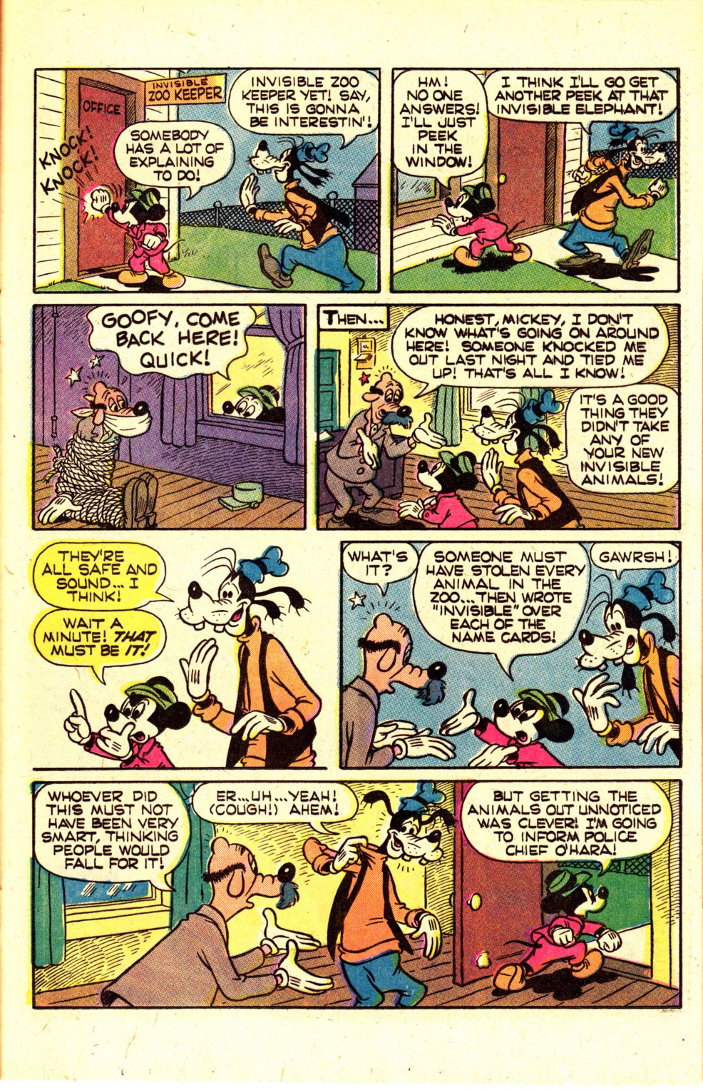 Read online Super Goof comic -  Issue #65 - 21