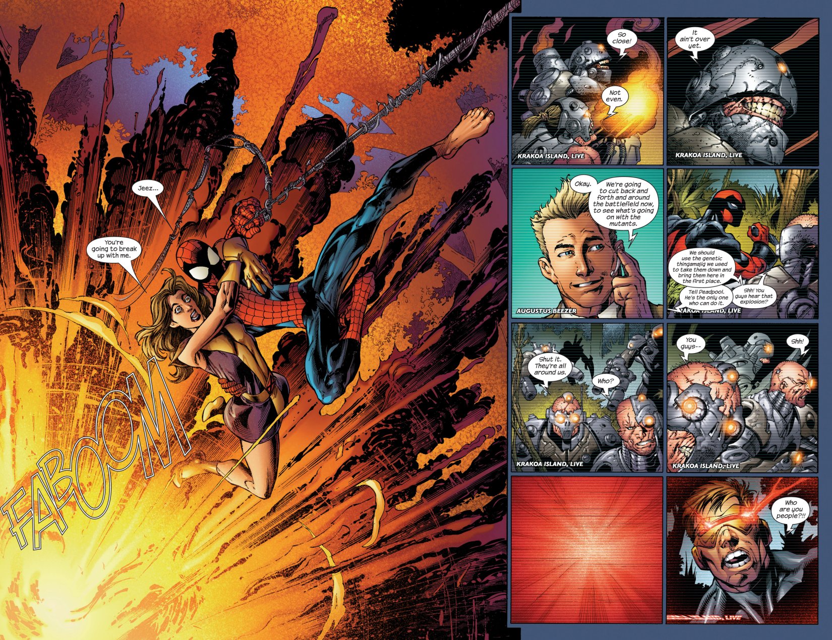 Read online Deadpool Classic comic -  Issue # TPB 20 (Part 1) - 56