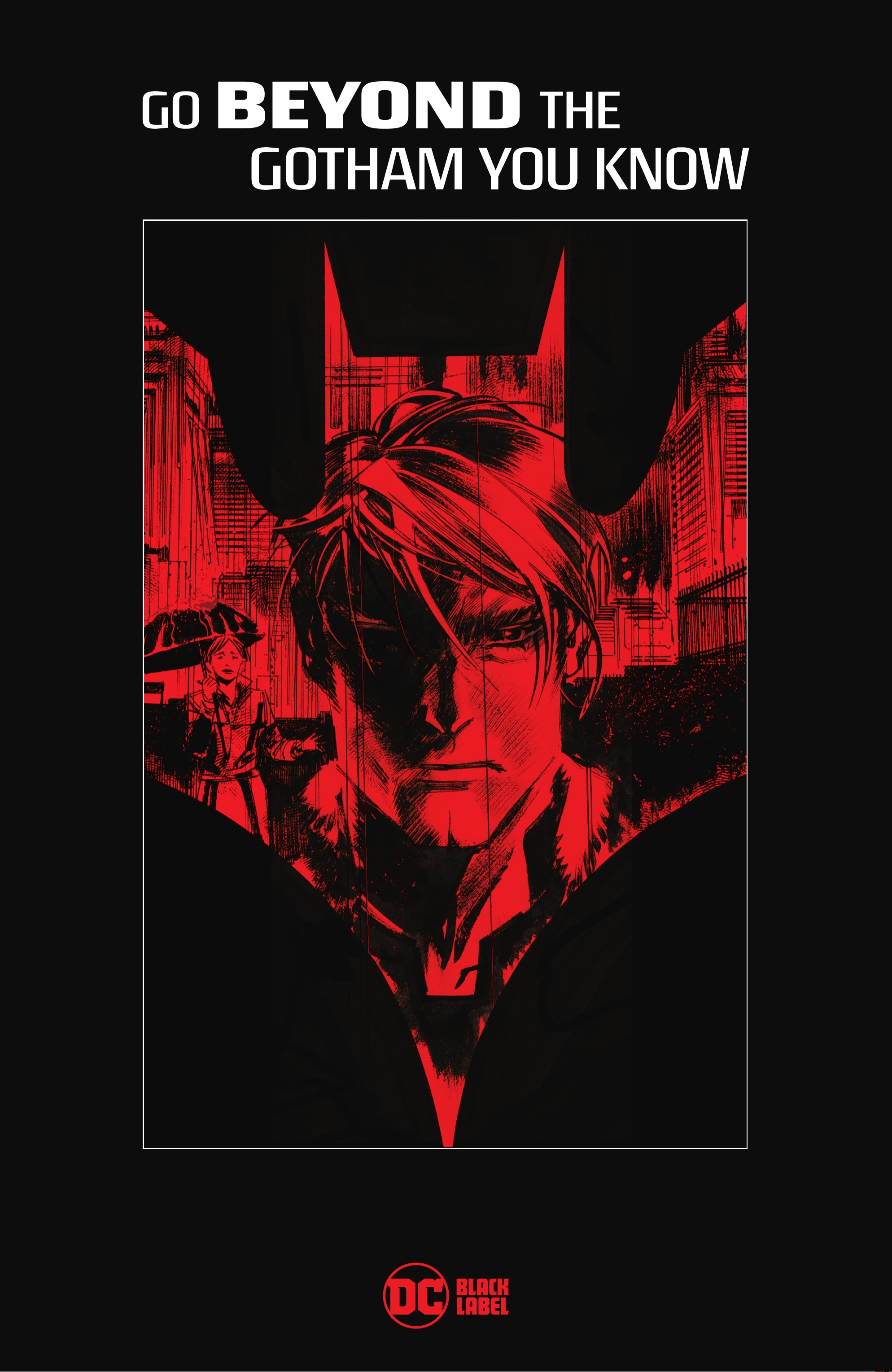 Read online Batman: Beyond the White Knight comic -  Issue #4 - 38