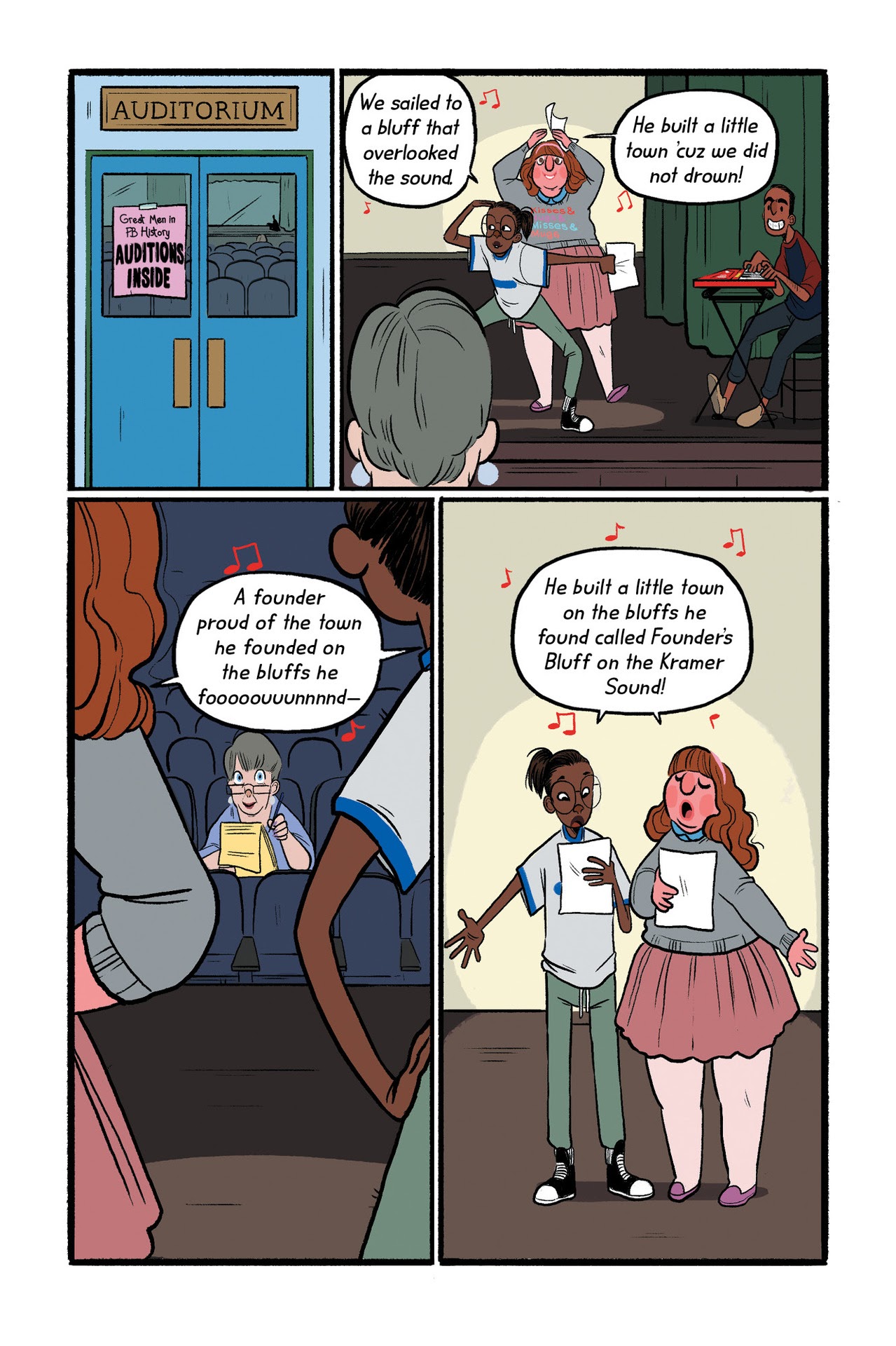 Read online The Okay Witch comic -  Issue # TPB (Part 1) - 78