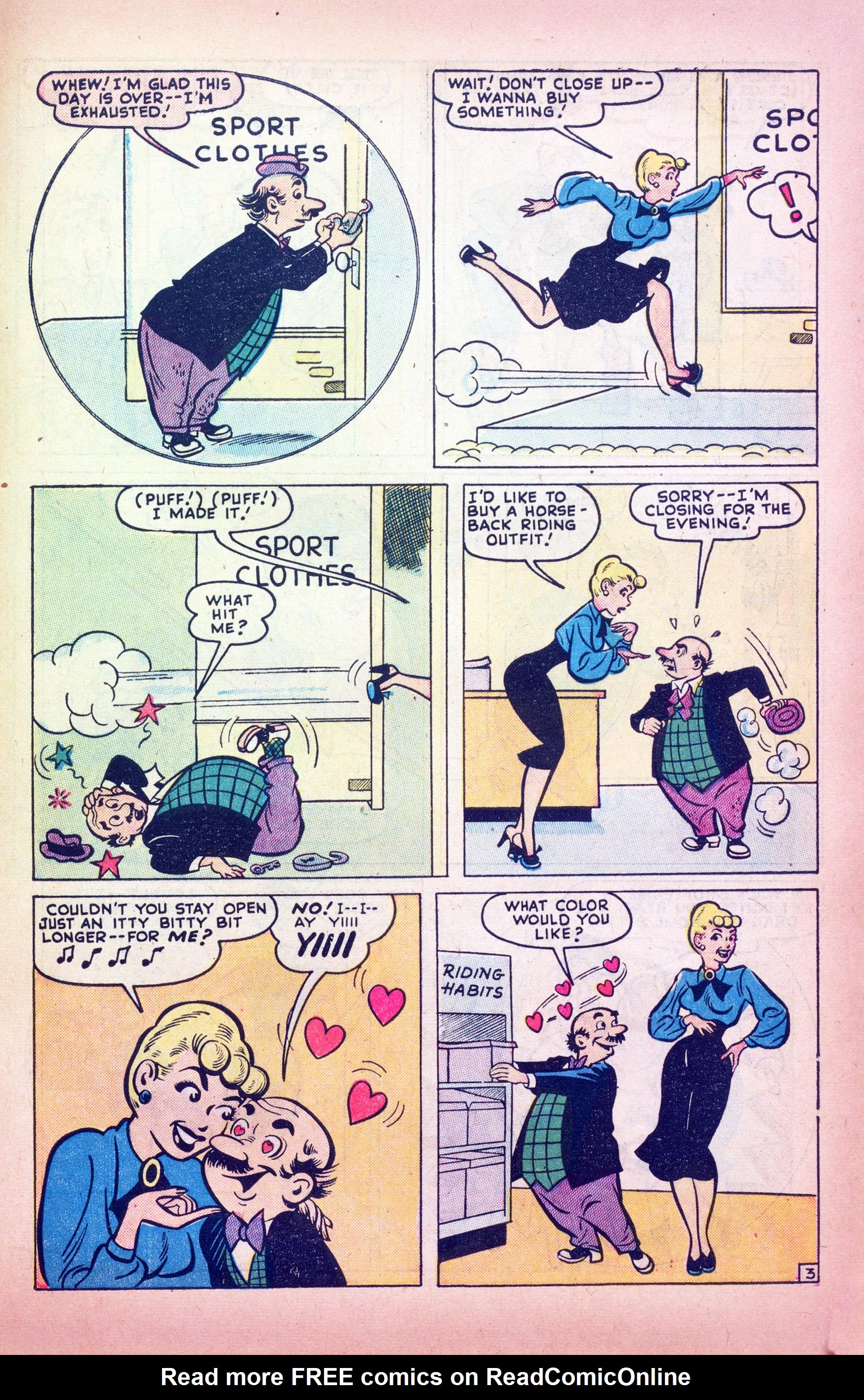 Read online Joker Comics comic -  Issue #40 - 29