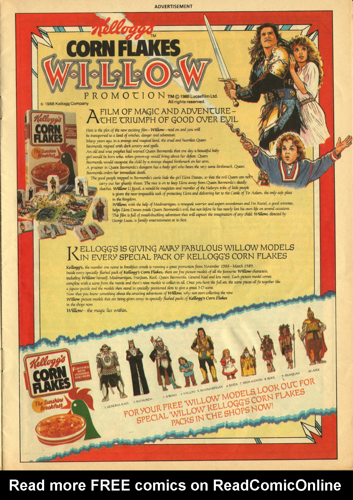 Read online The Real Ghostbusters comic -  Issue #28 - 7