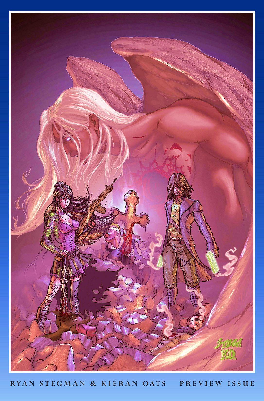 Read online Midnight Kiss comic -  Issue # _TPB - 125