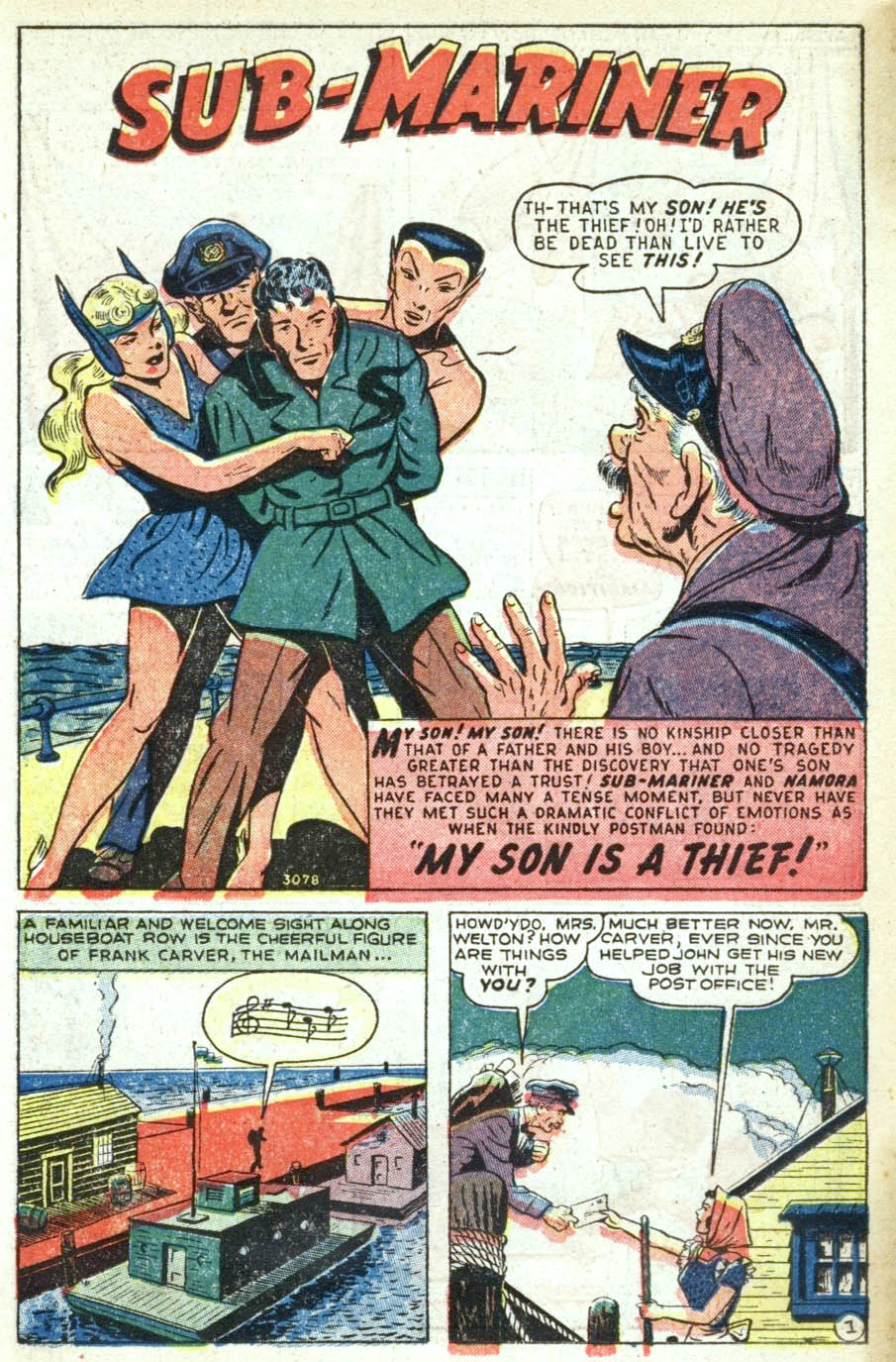 Captain America Comics 68 Page 17