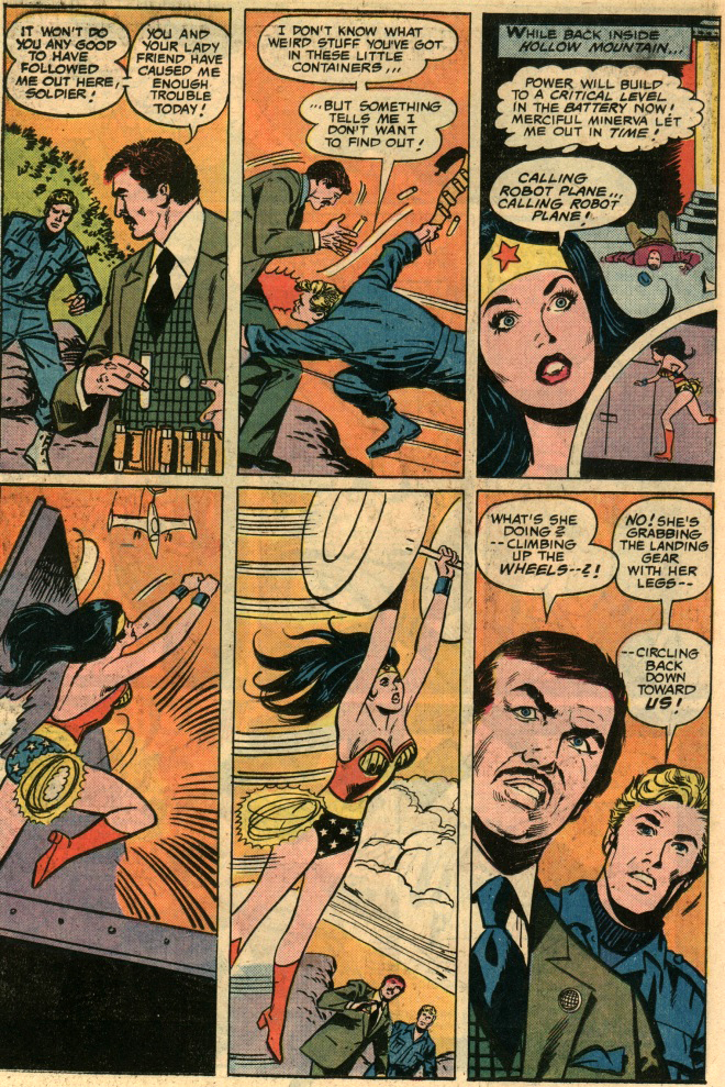 Read online Wonder Woman (1942) comic -  Issue #225 - 15
