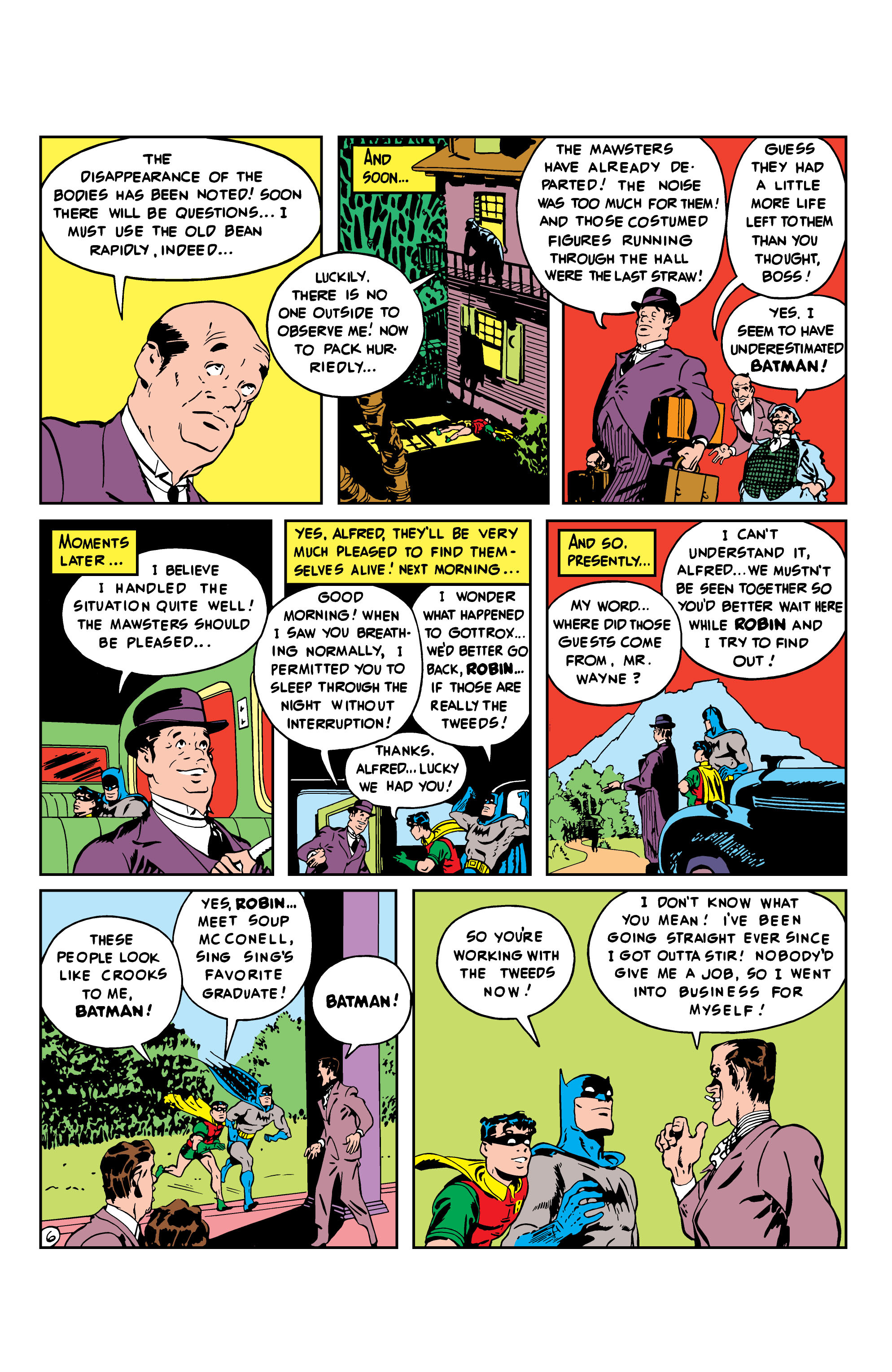 Read online Batman (1940) comic -  Issue #18 - 7