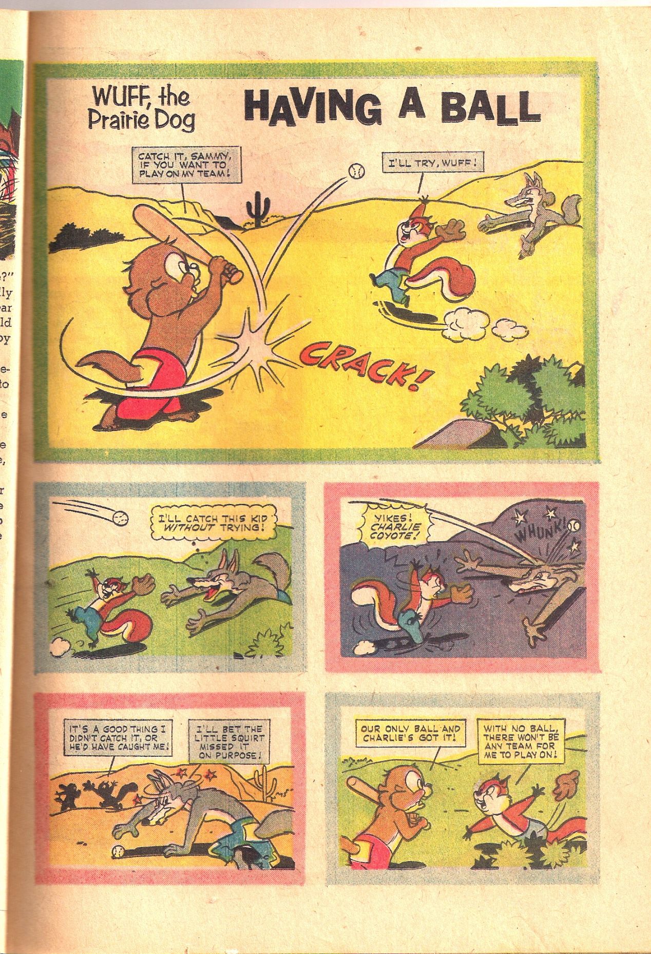 Read online Tom and Jerry comic -  Issue #214 - 39