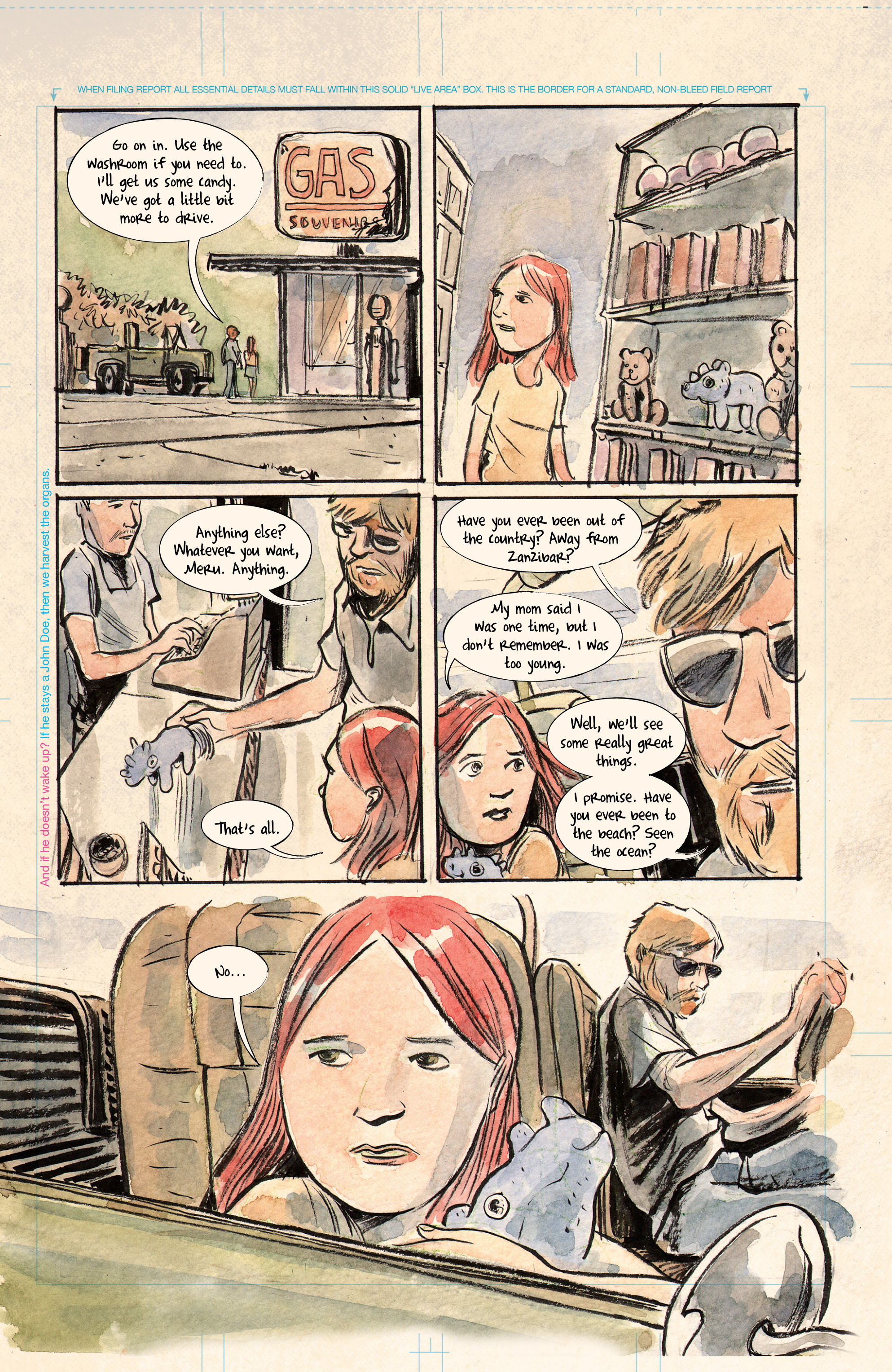 Read online MIND MGMT comic -  Issue # _Omnibus TPB 2 (Part 4) - 34