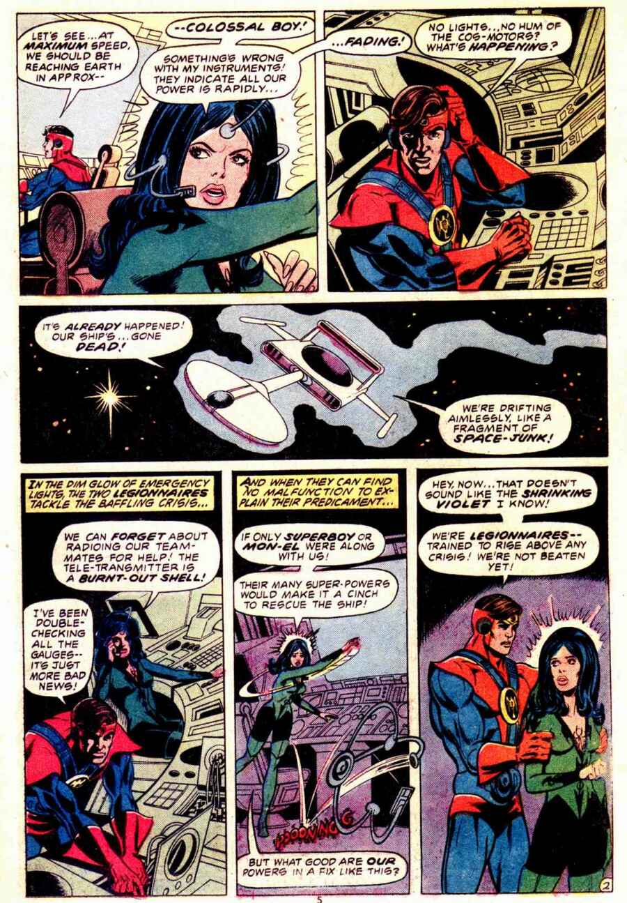 Superboy (1949) 202 Page 3
