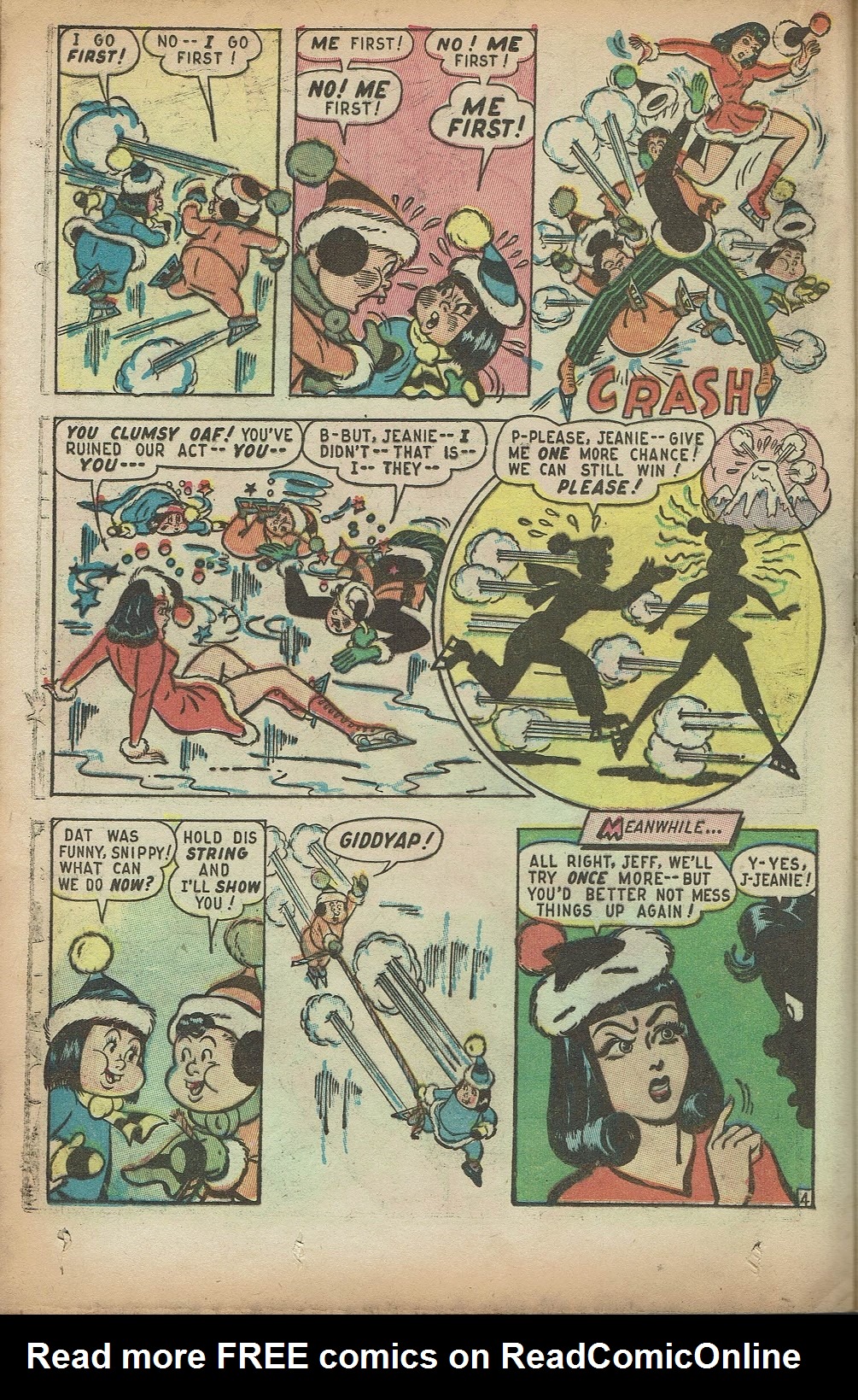 Read online Jeanie Comics comic -  Issue #14 - 28