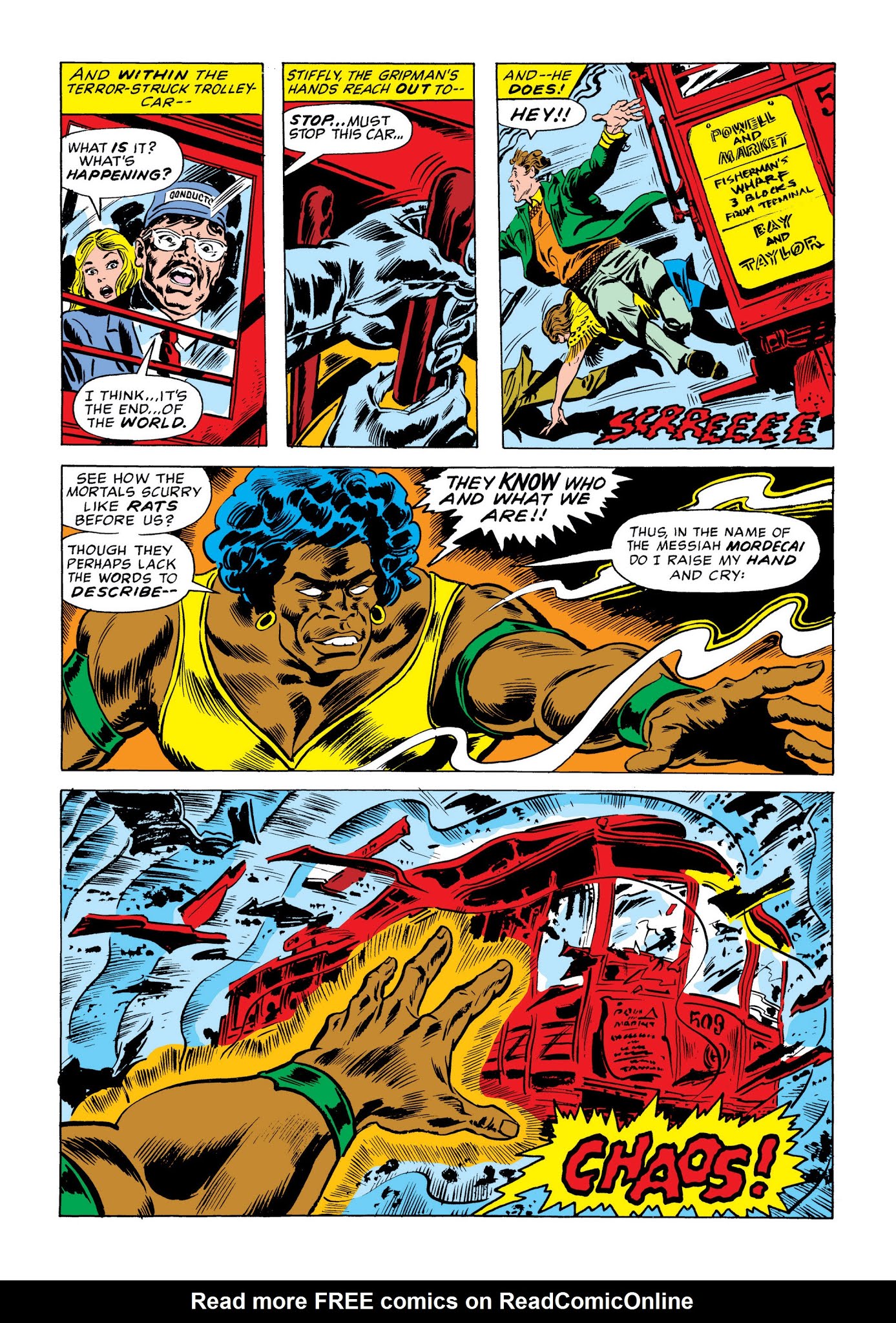 Read online Marvel Masterworks: Daredevil comic -  Issue # TPB 10 (Part 1) - 38