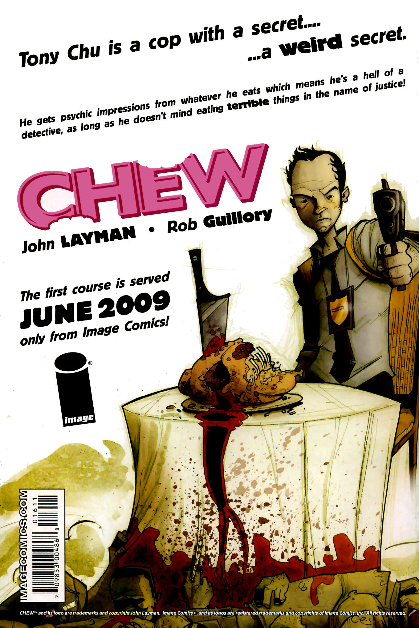 Read online The Astounding Wolf-Man comic -  Issue #16 - 31