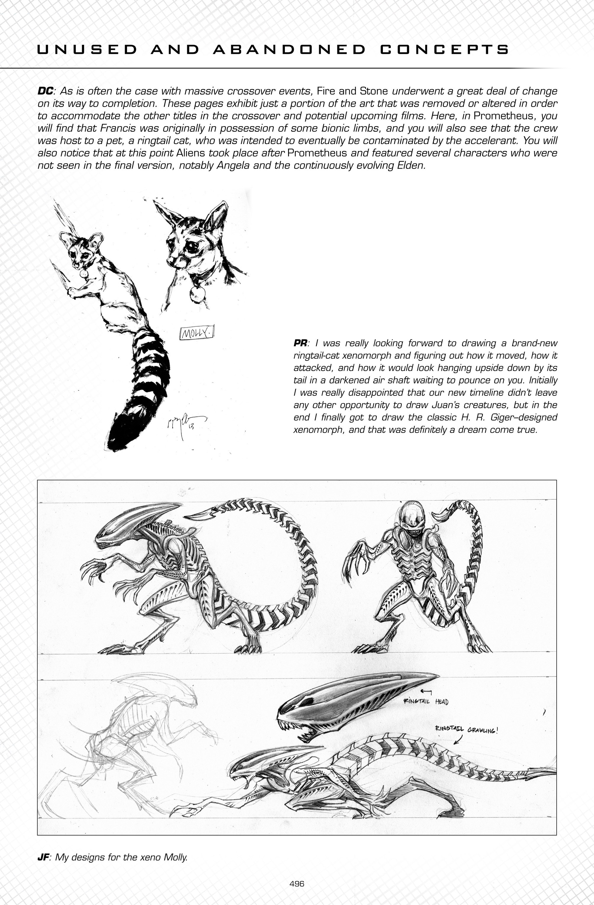 Read online Prometheus: The Complete Fire and Stone comic -  Issue # Full (Part 2) - 227