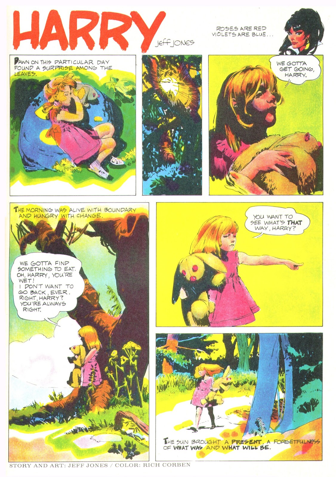 Comix International issue 3 - Page 35