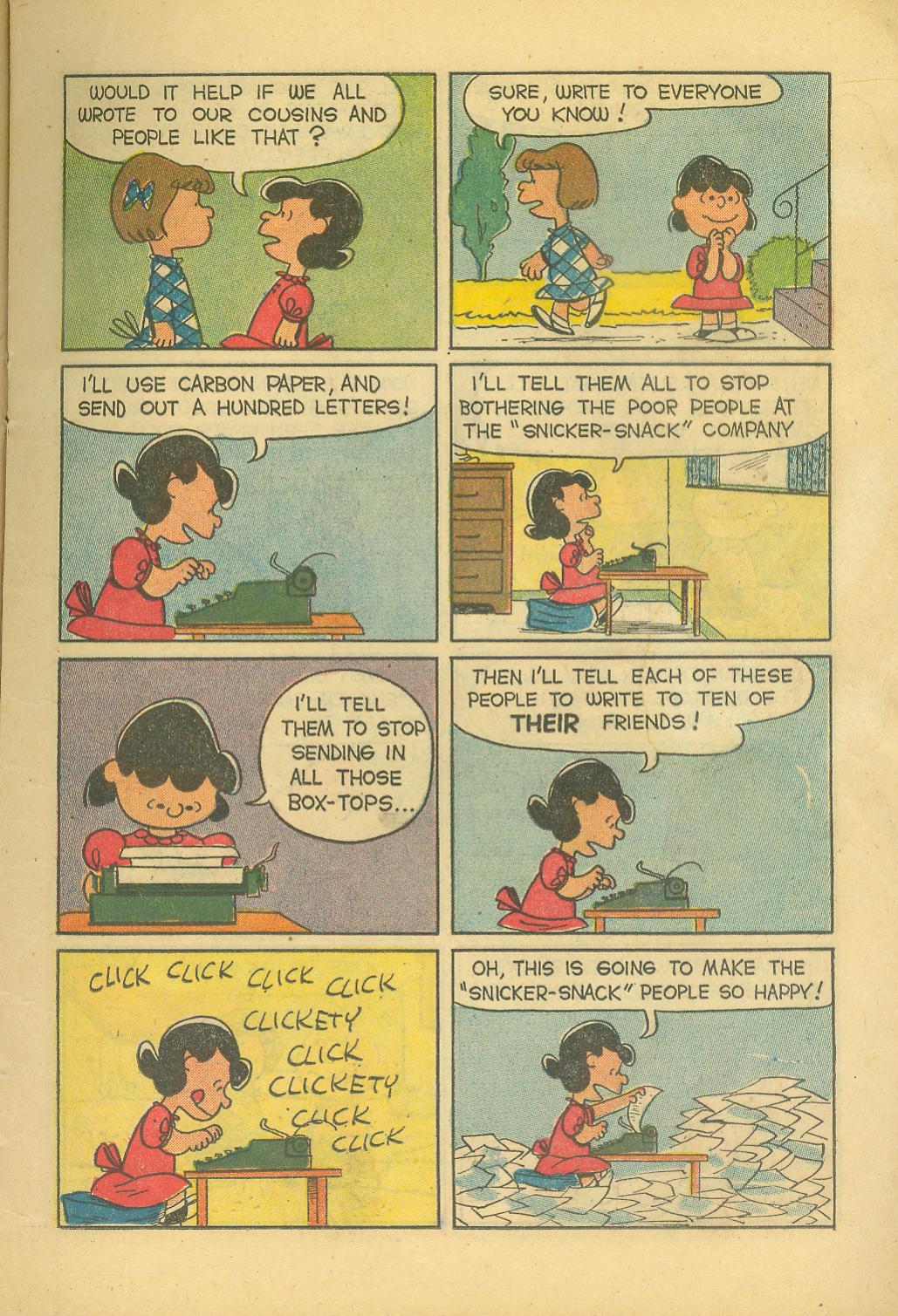 Read online Four Color Comics comic -  Issue #1015 - 15