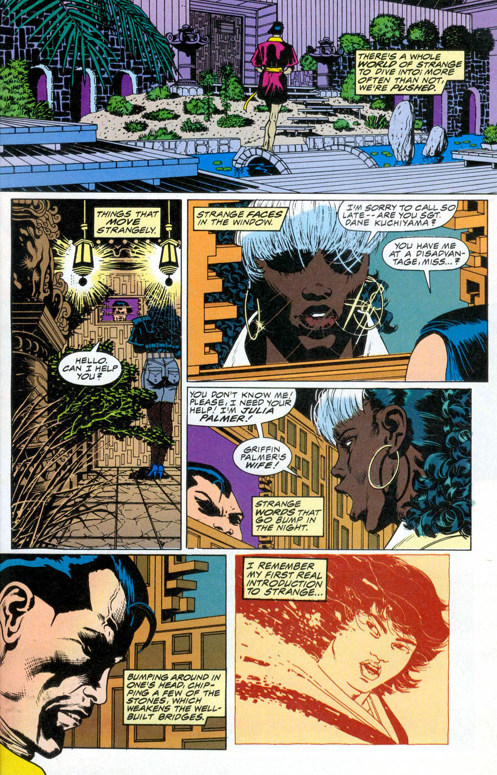 Read online Untamed comic -  Issue #1 - 22