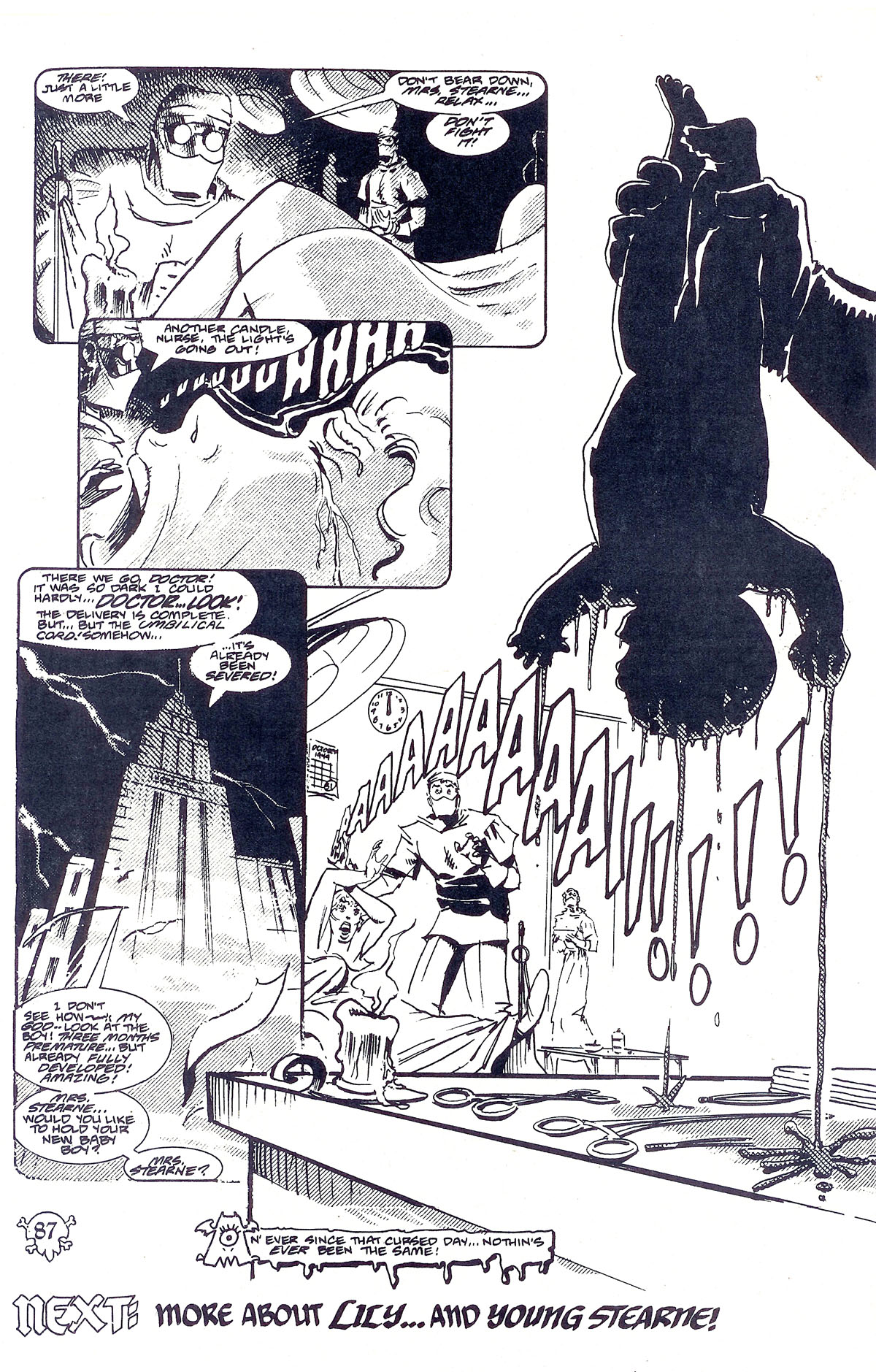Read online Doc Stearn...Mr. Monster (1988) comic -  Issue #4 - 20
