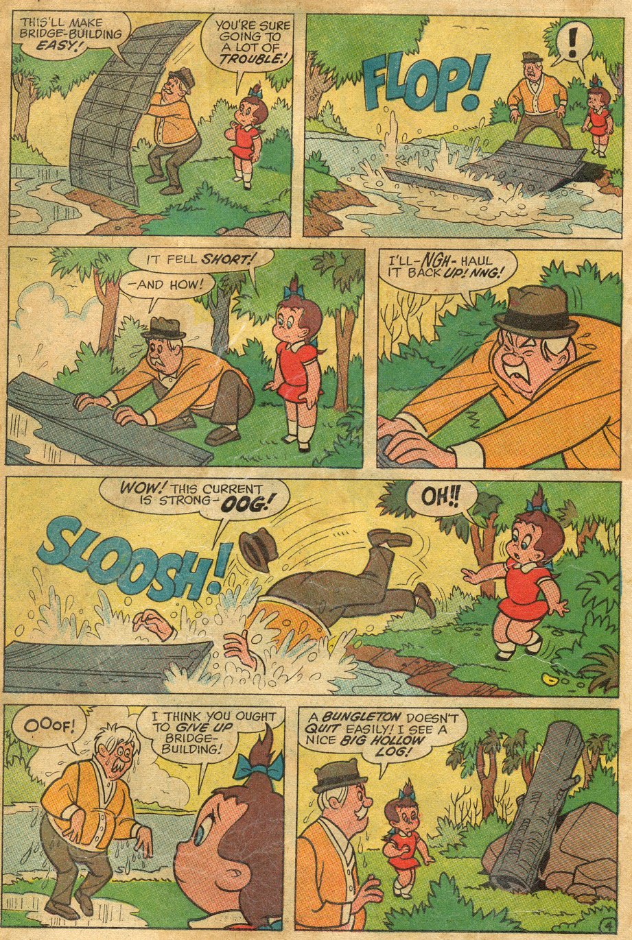 Read online Little Audrey And Melvin comic -  Issue #31 - 26