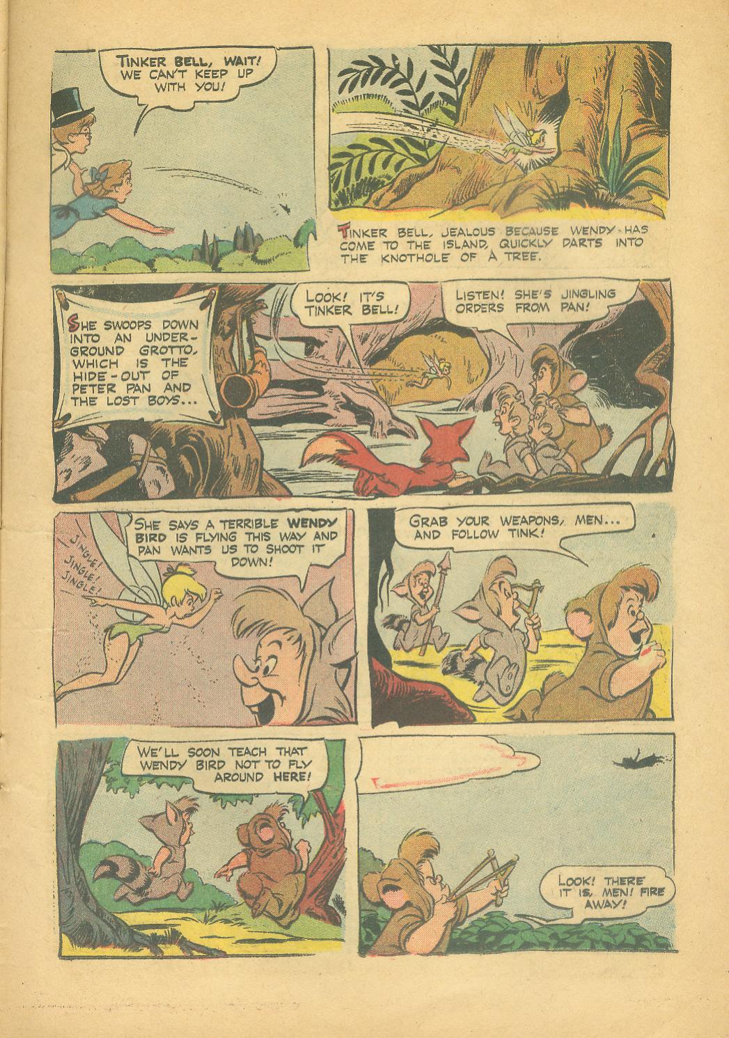 Read online Four Color Comics comic -  Issue #926 - 11