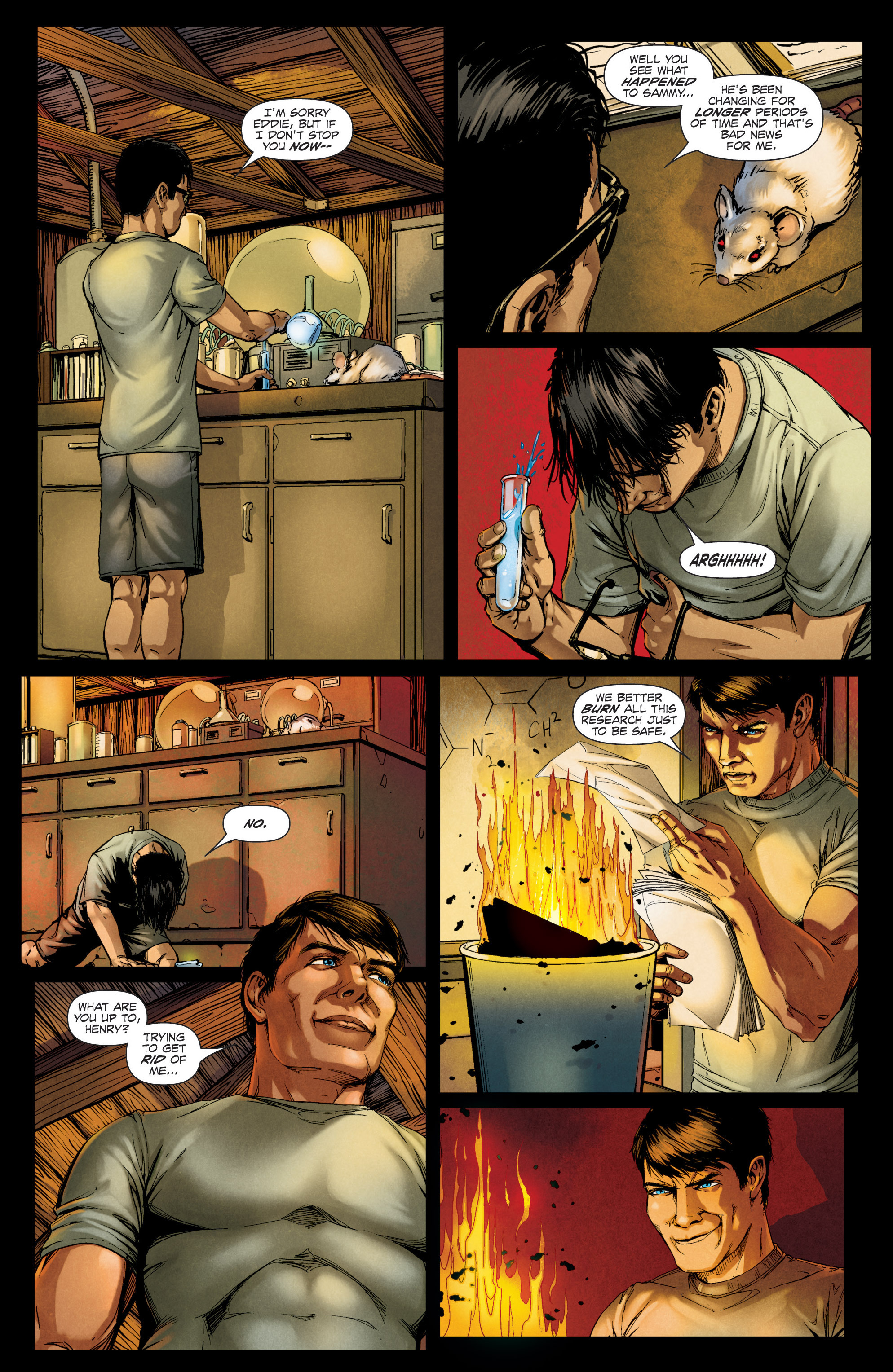 Read online Grimm Tales of Terror (2015) comic -  Issue #1 - 19