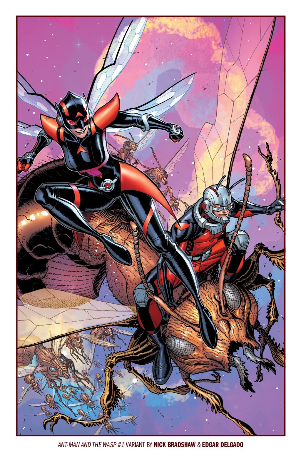 Read online Ant-Man: The Saga Of Scott Lang comic -  Issue # TPB (Part 4) - 23