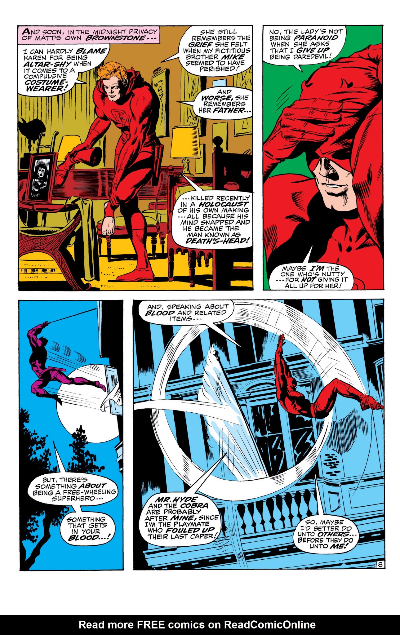 Read online Daredevil Epic Collection comic -  Issue # TPB 3 (Part 5) - 13