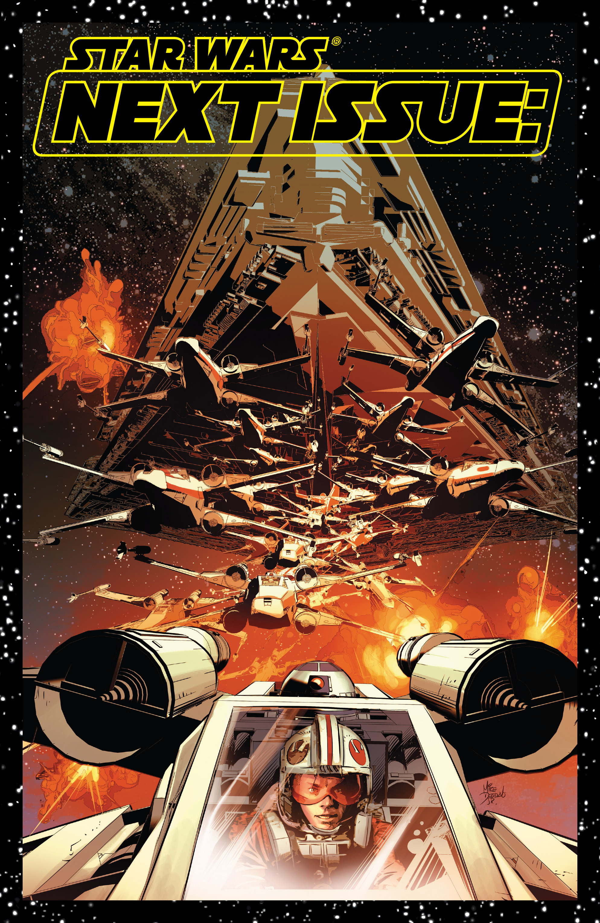 Read online Star Wars (2015) comic -  Issue #21 - 23