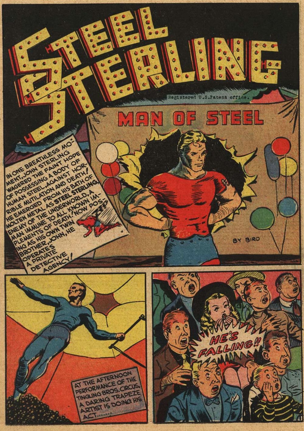 Read online Zip Comics comic -  Issue #9 - 4