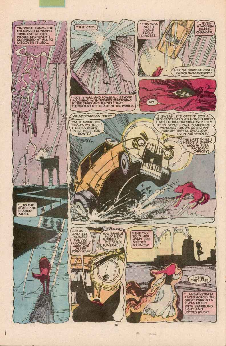 The New Mutants Issue #22 #29 - English 16