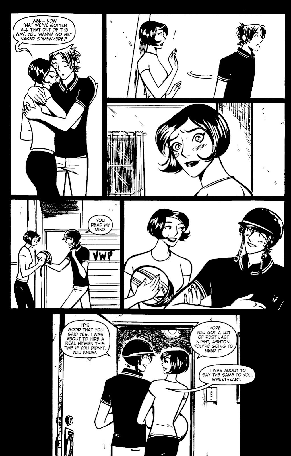 Scooter Girl issue 6 - Page 25
