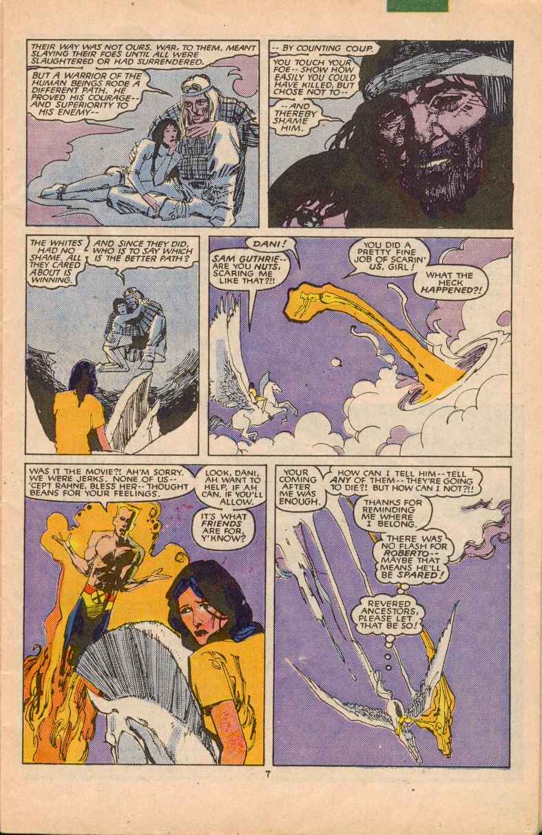 The New Mutants Issue #37 #44 - English 8