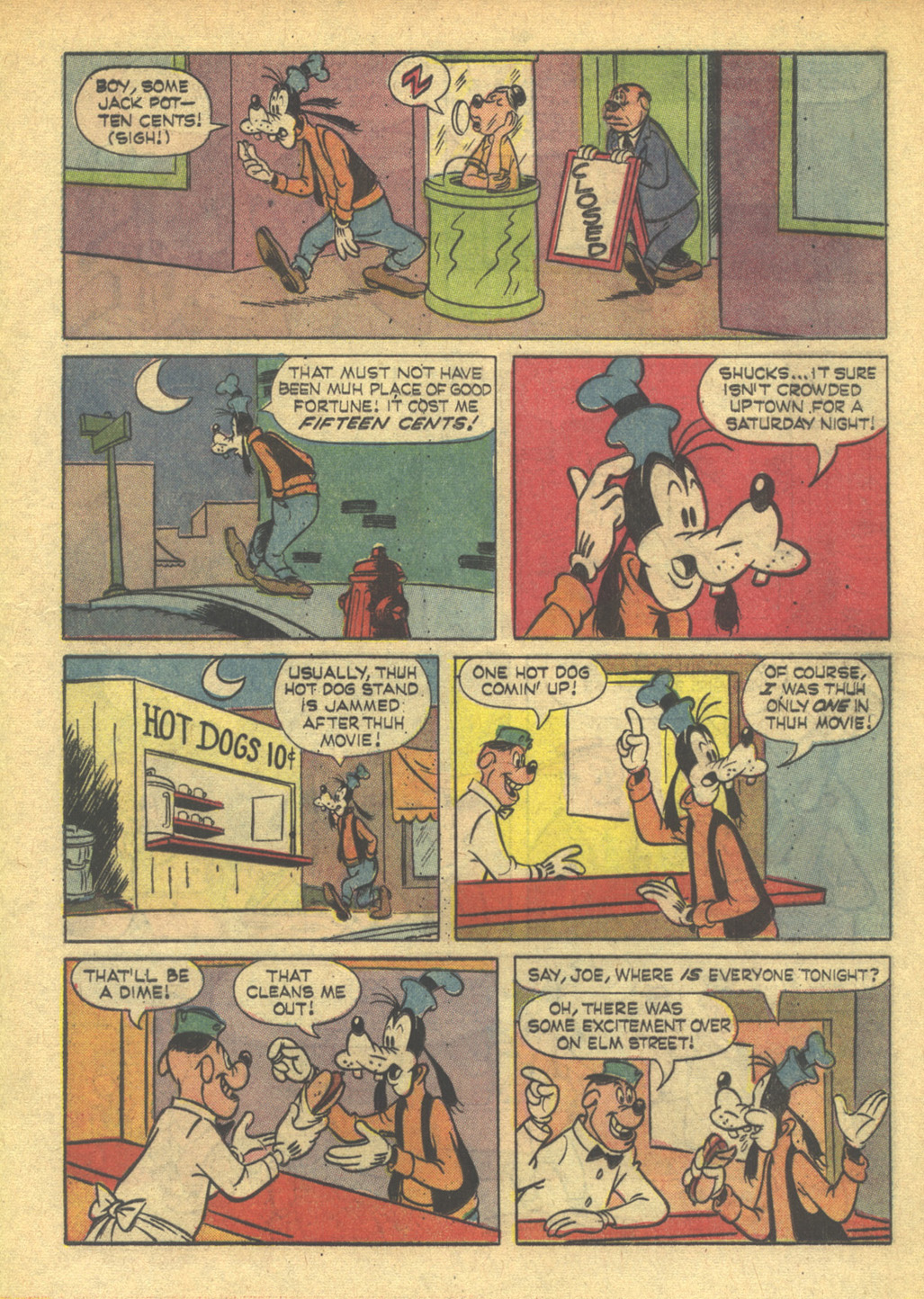 Read online Walt Disney's Donald Duck (1952) comic -  Issue #105 - 21