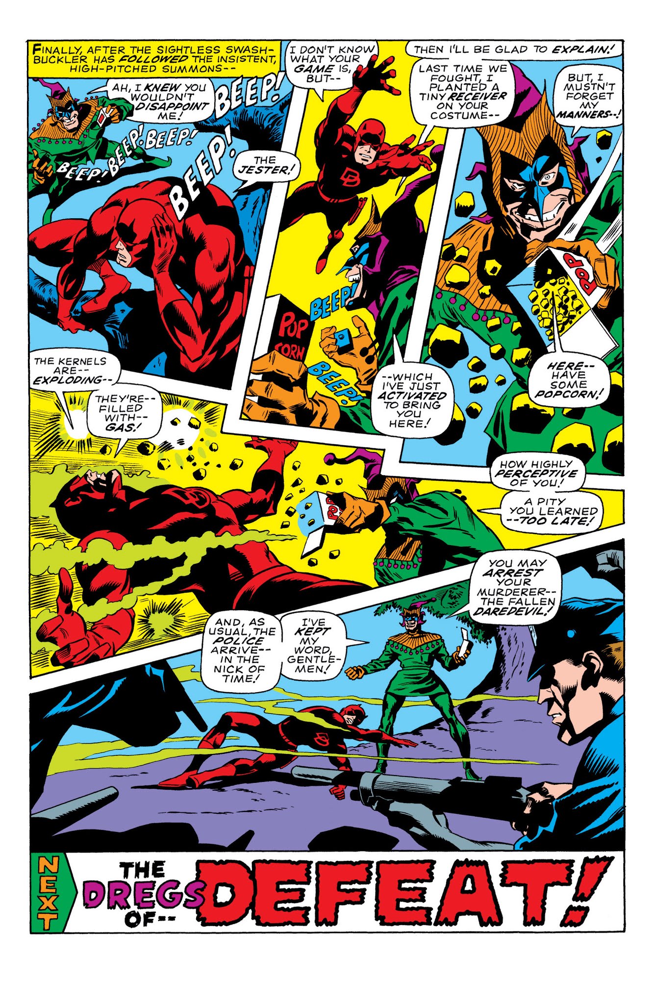 Read online Daredevil Epic Collection comic -  Issue # TPB 3 (Part 1) - 67