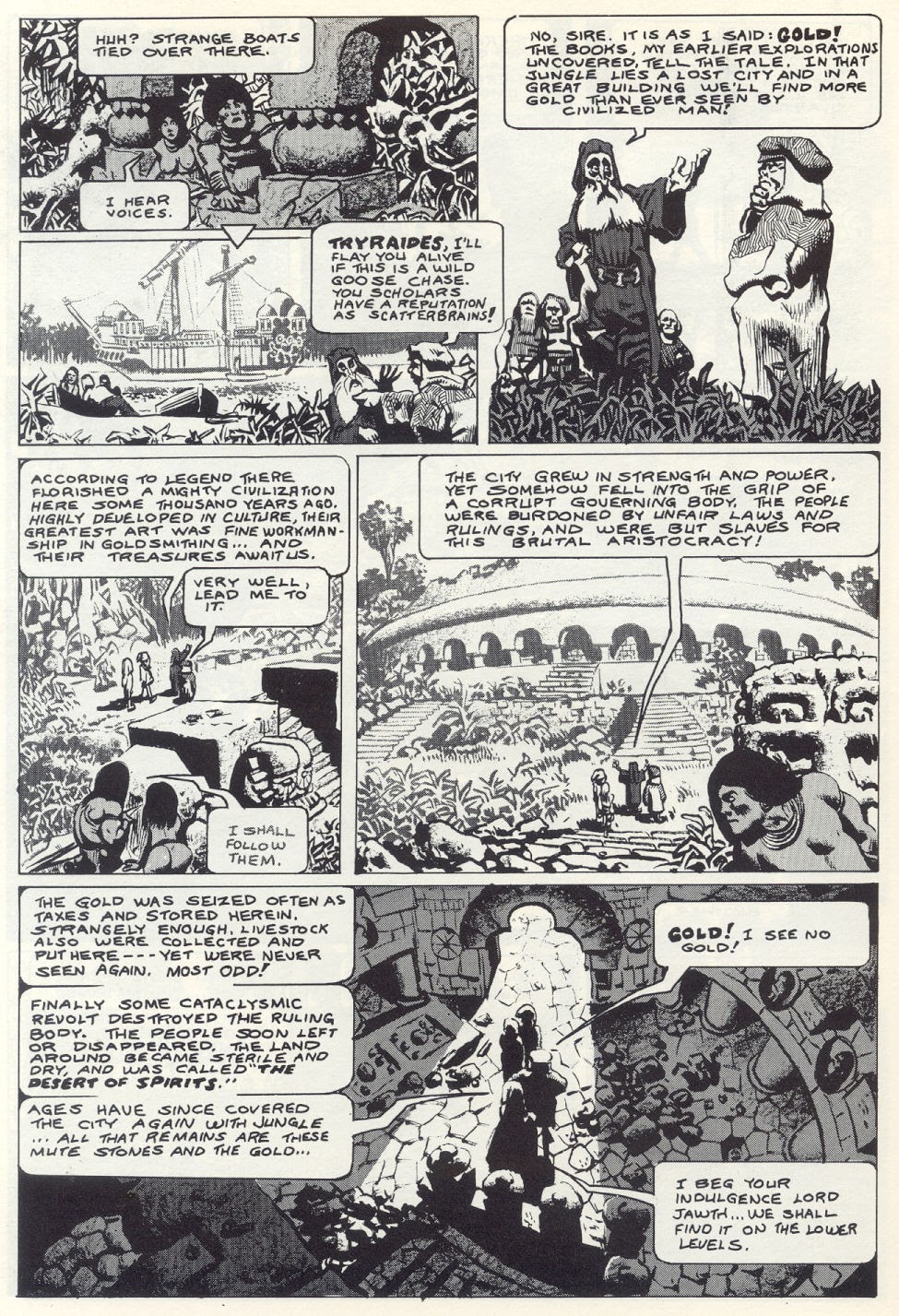 Read online Hot Stuf' comic -  Issue #3 - 23