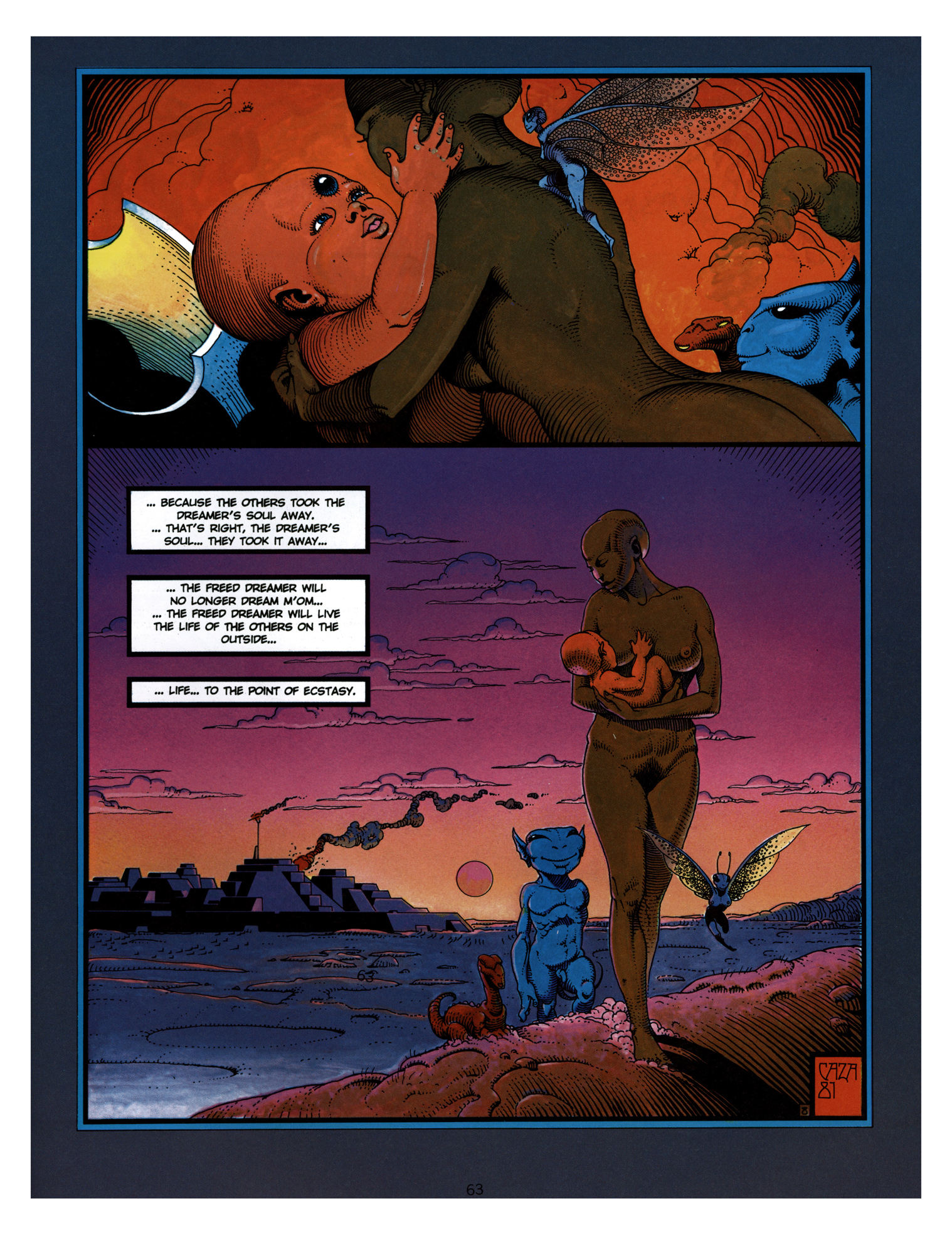 Read online Age of Darkness comic -  Issue # TPB - 64