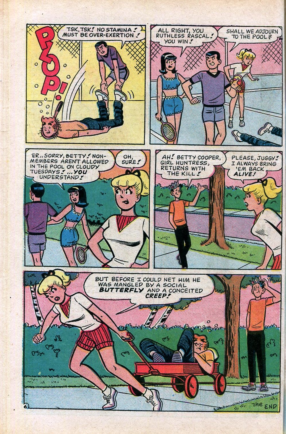 Read online Archie's Pals 'N' Gals (1952) comic -  Issue #60 - 24
