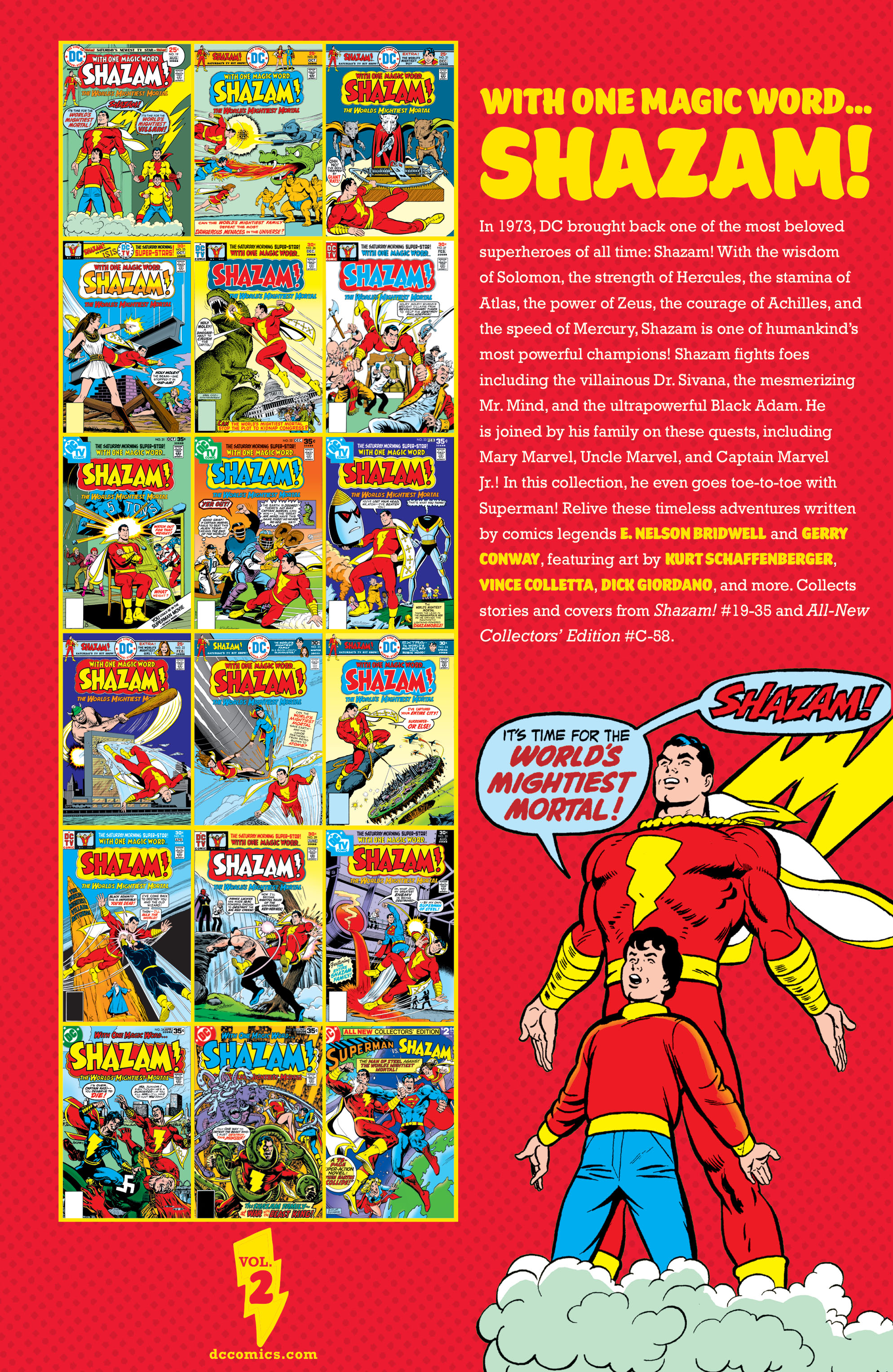 Read online Shazam!: The World's Mightiest Mortal comic -  Issue # TPB 2 (Part 4) - 22