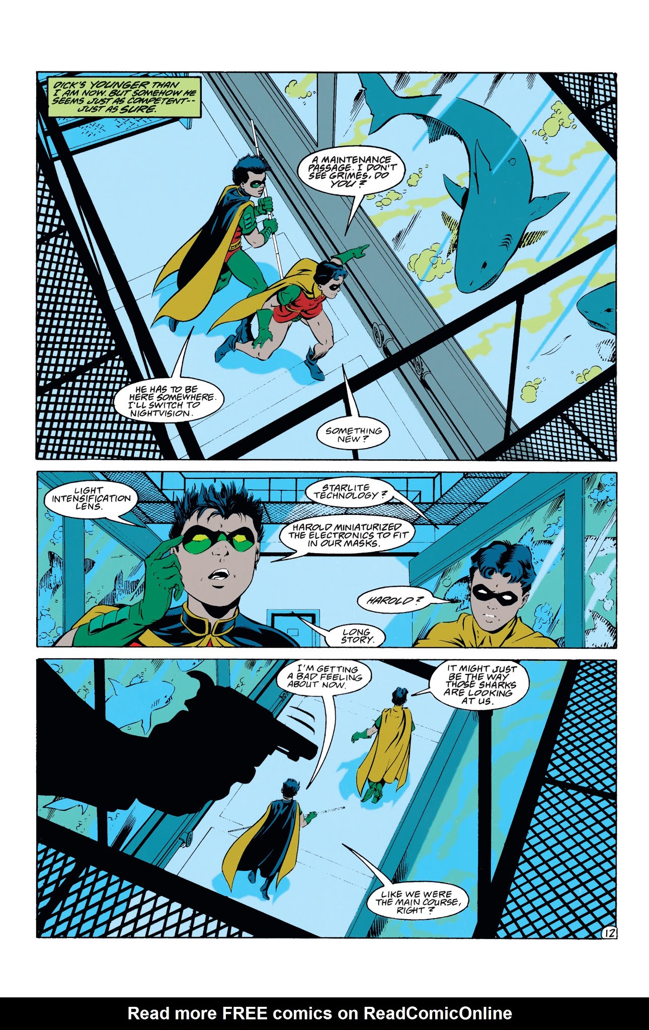 Read online Batman Zero Hour comic -  Issue # TPB (Part 1) - 93