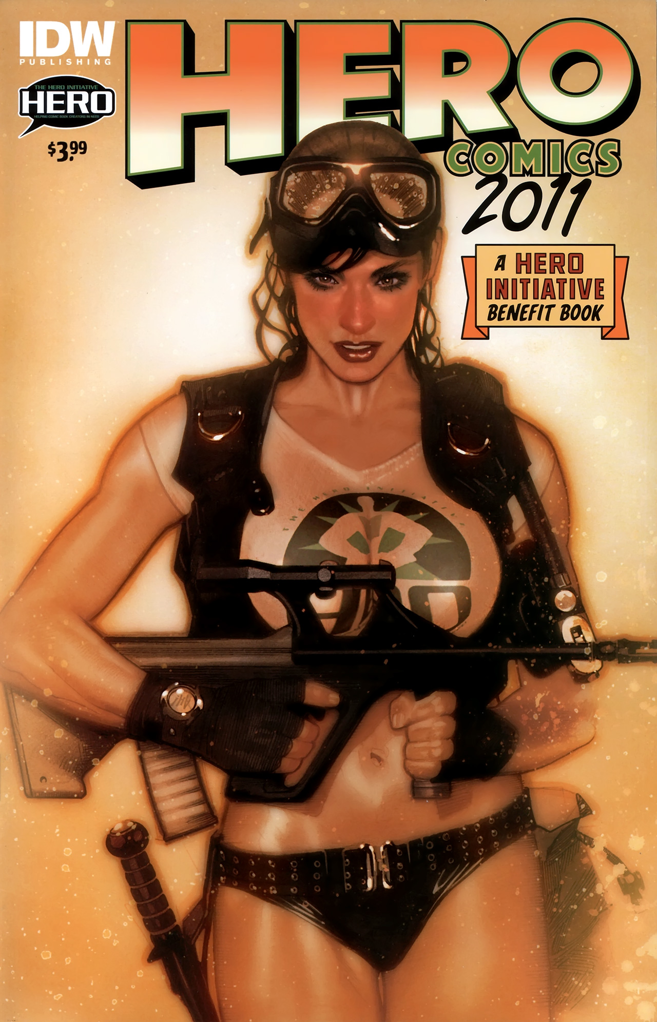 Read online Hero Comics comic -  Issue #2011 - 2