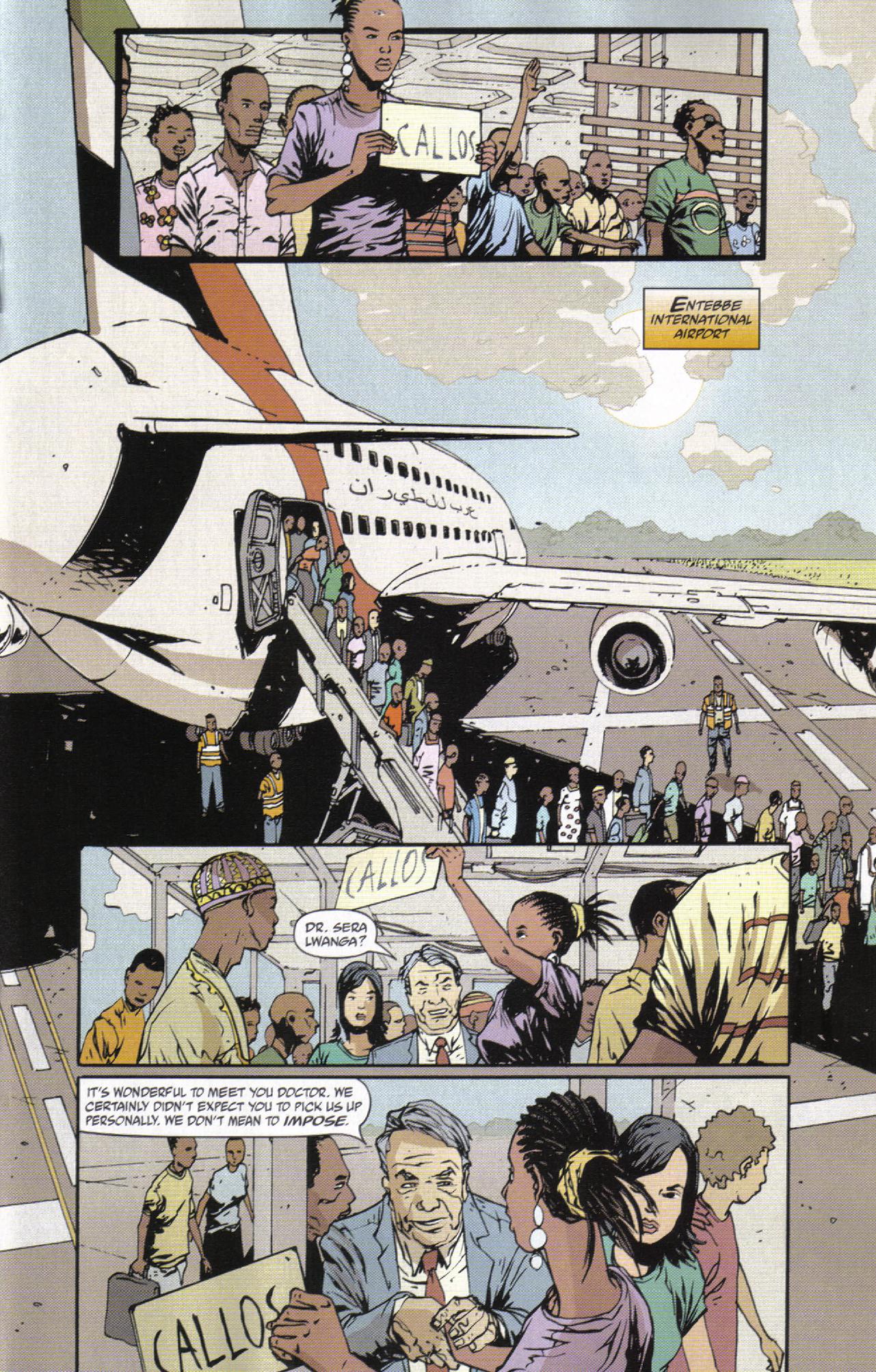 Read online Unknown Soldier (2008) comic -  Issue #11 - 17