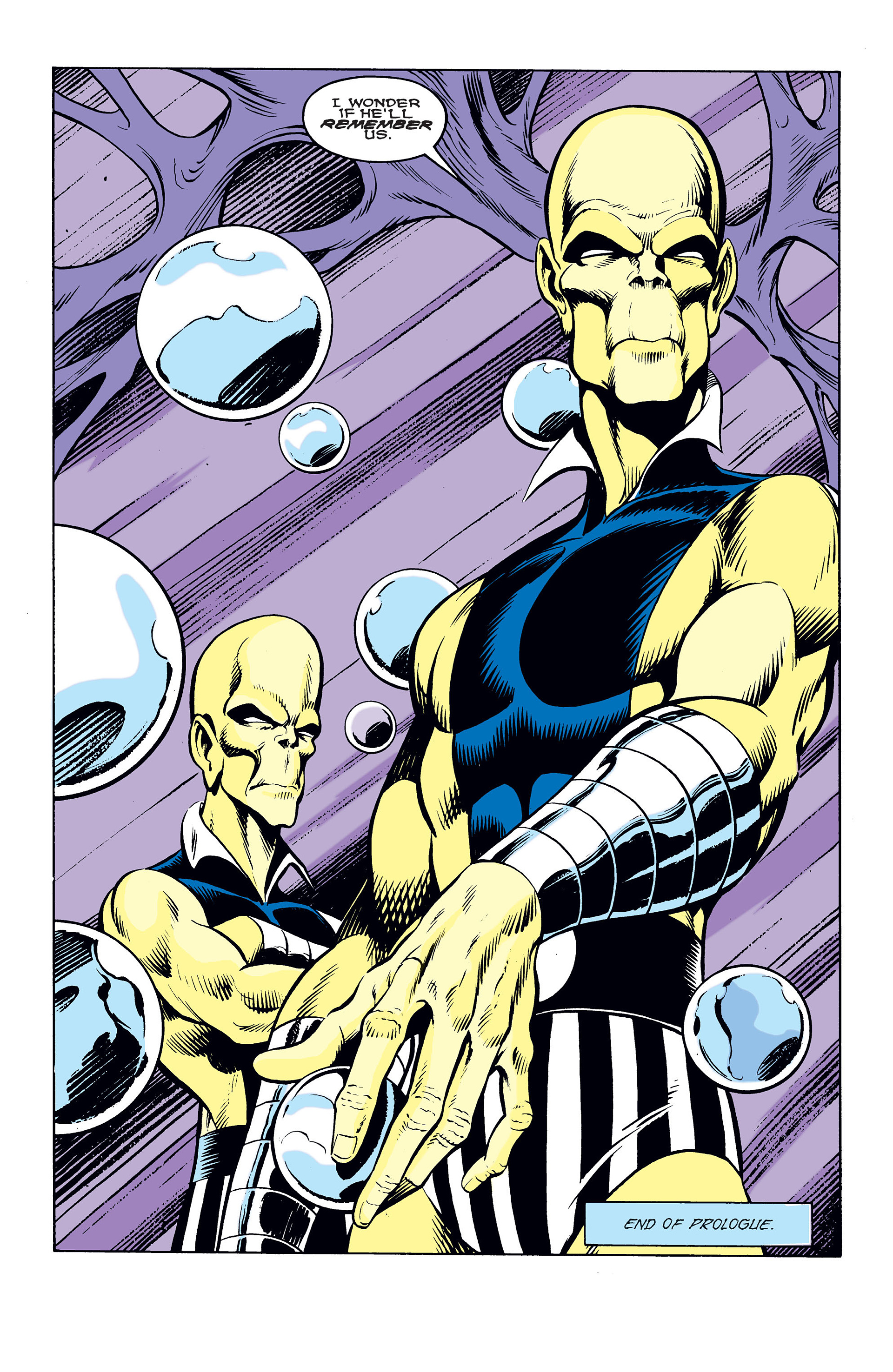 Read online Animal Man (1988) comic -  Issue #10 - 20