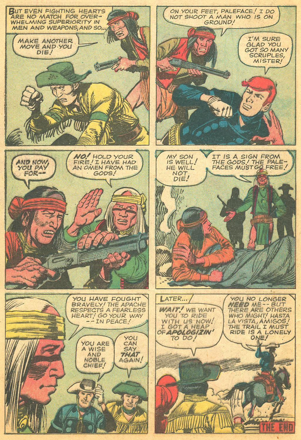 Read online The Rawhide Kid comic -  Issue #34 - 24