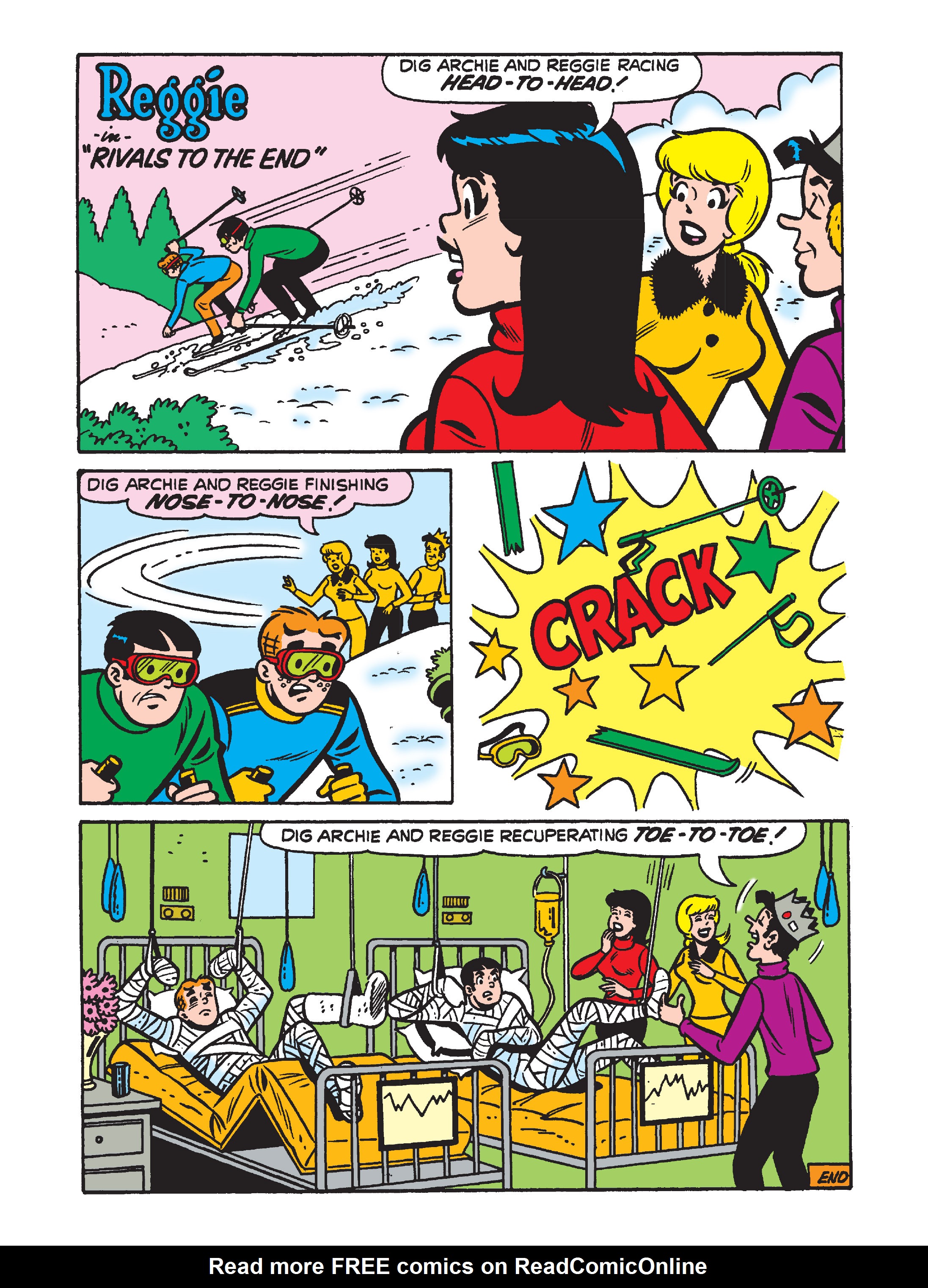 Read online World of Archie Double Digest comic -  Issue #36 - 126