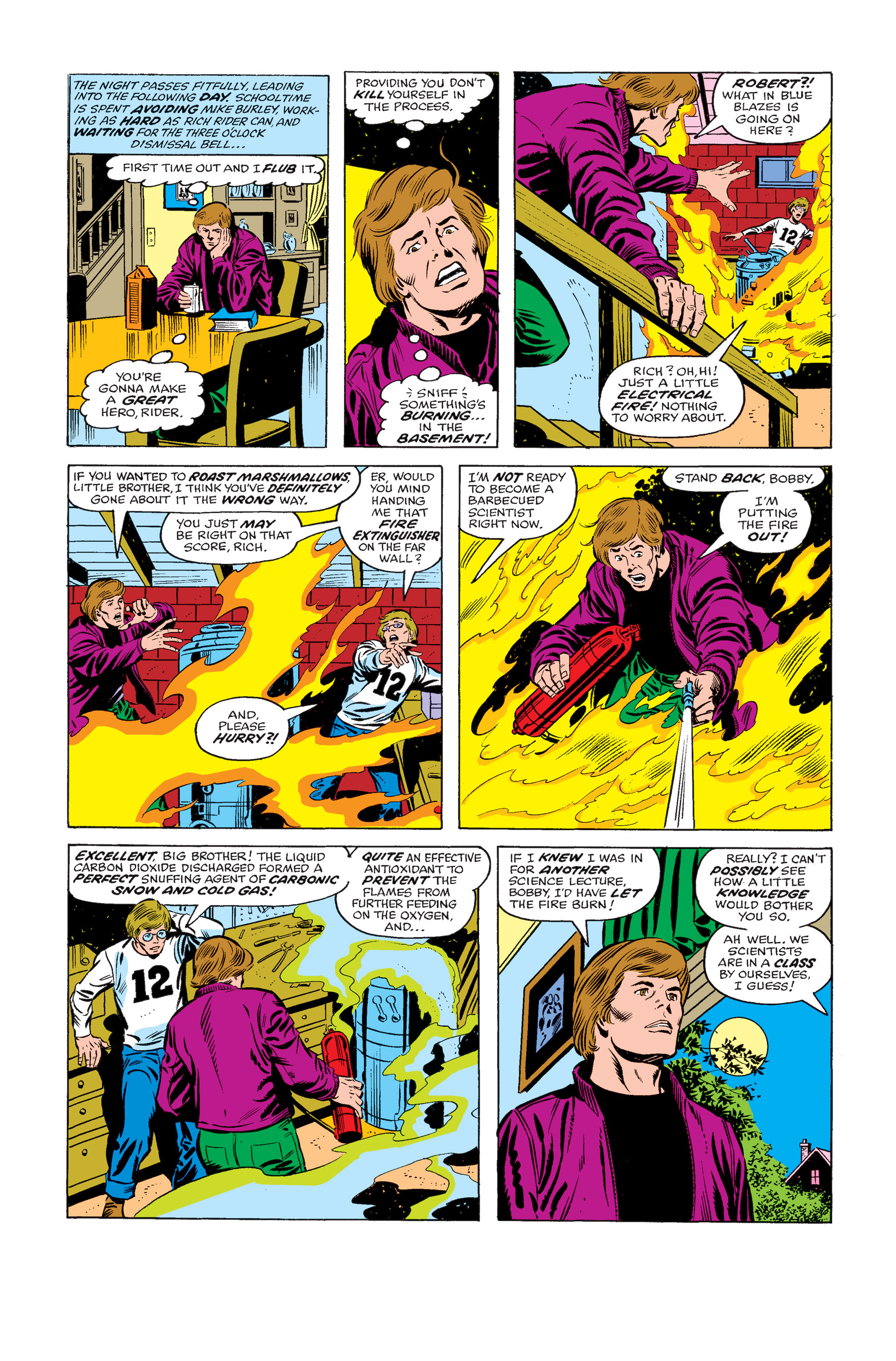 Read online Nova Classic comic -  Issue # TPB 1 (Part 1) - 36