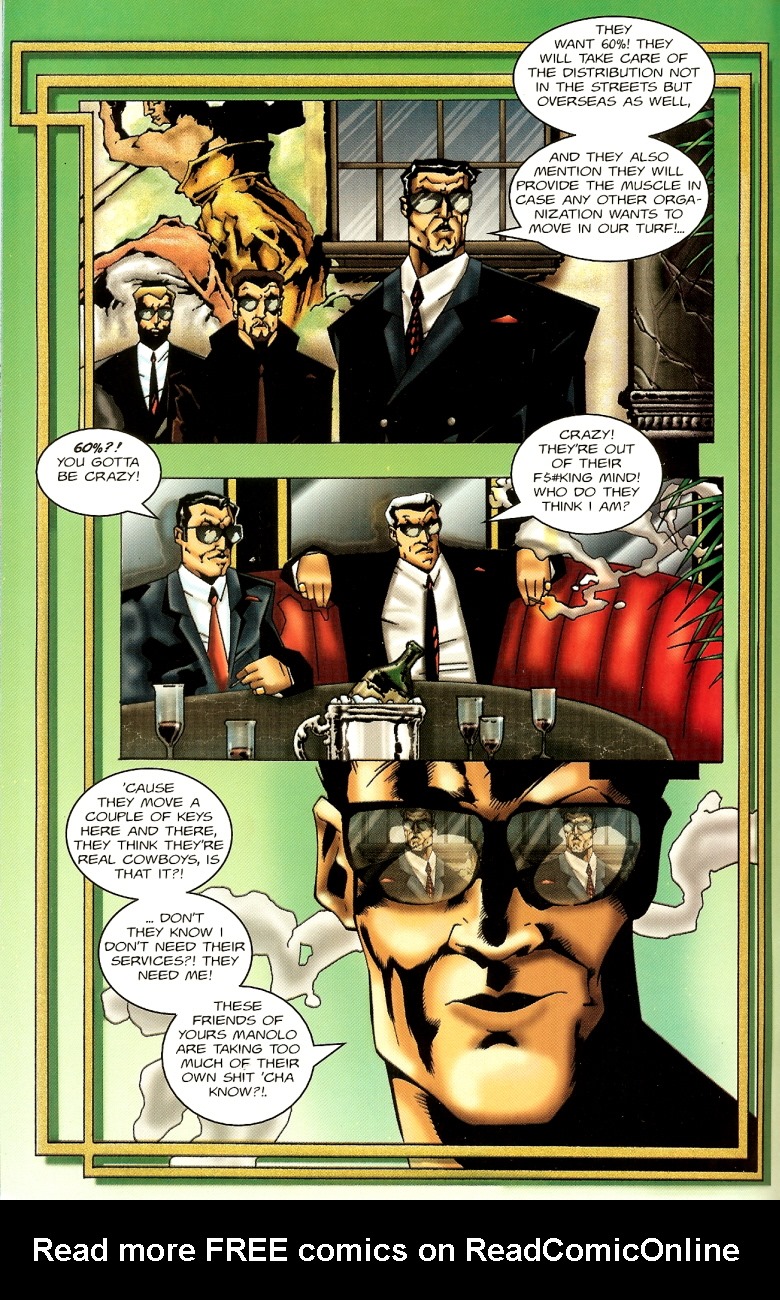 Read online Double Impact comic -  Issue #7 - 6