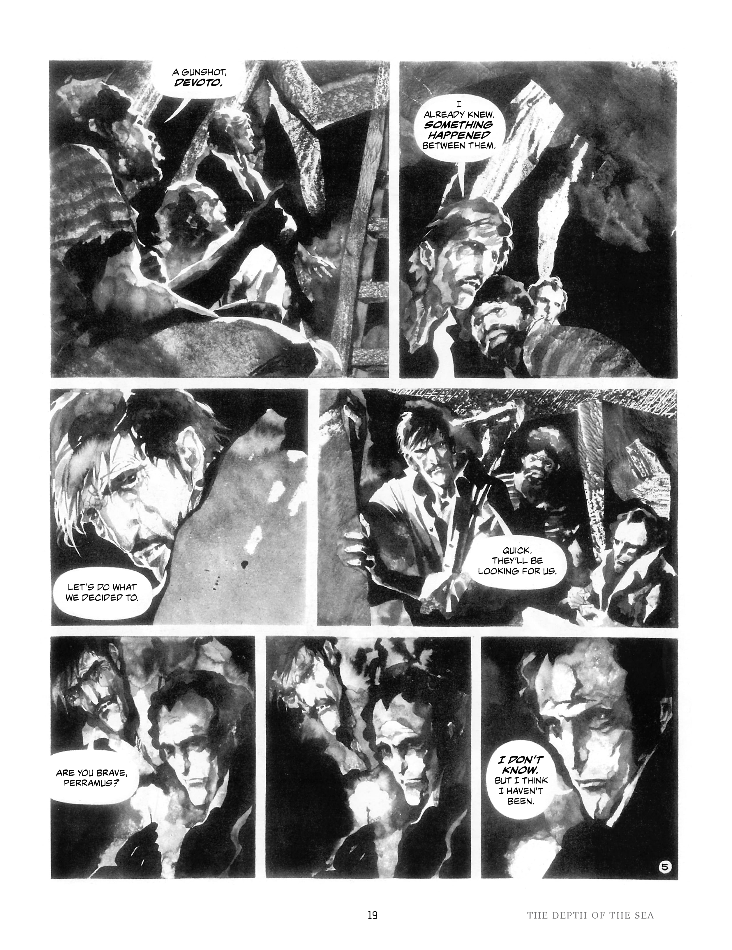 Read online Perramus: The City and Oblivion comic -  Issue # TPB (Part 1) - 22