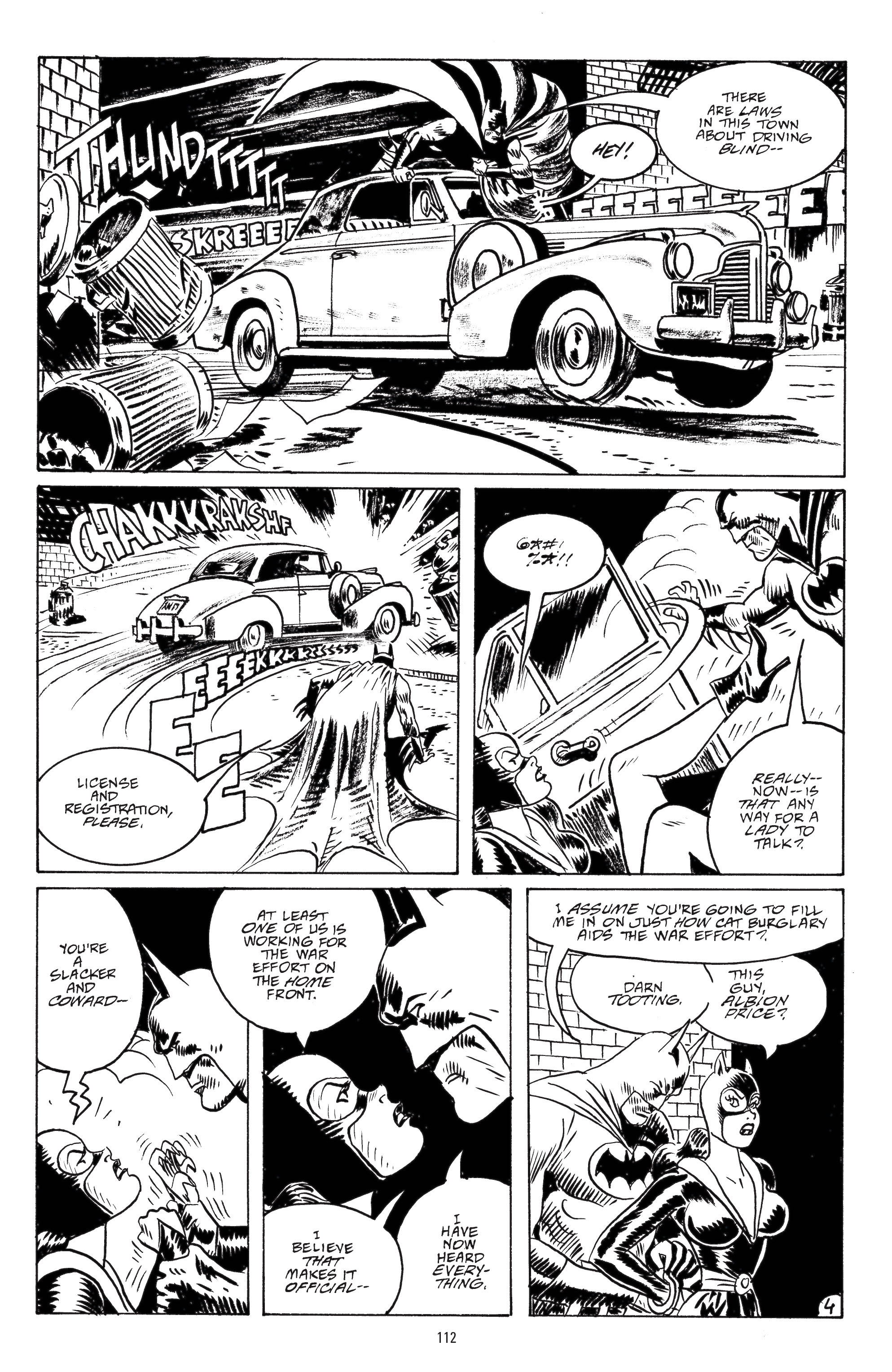 Read online Batman Black and White comic -  Issue # (1996) _TPB 2 (Part 2) - 12