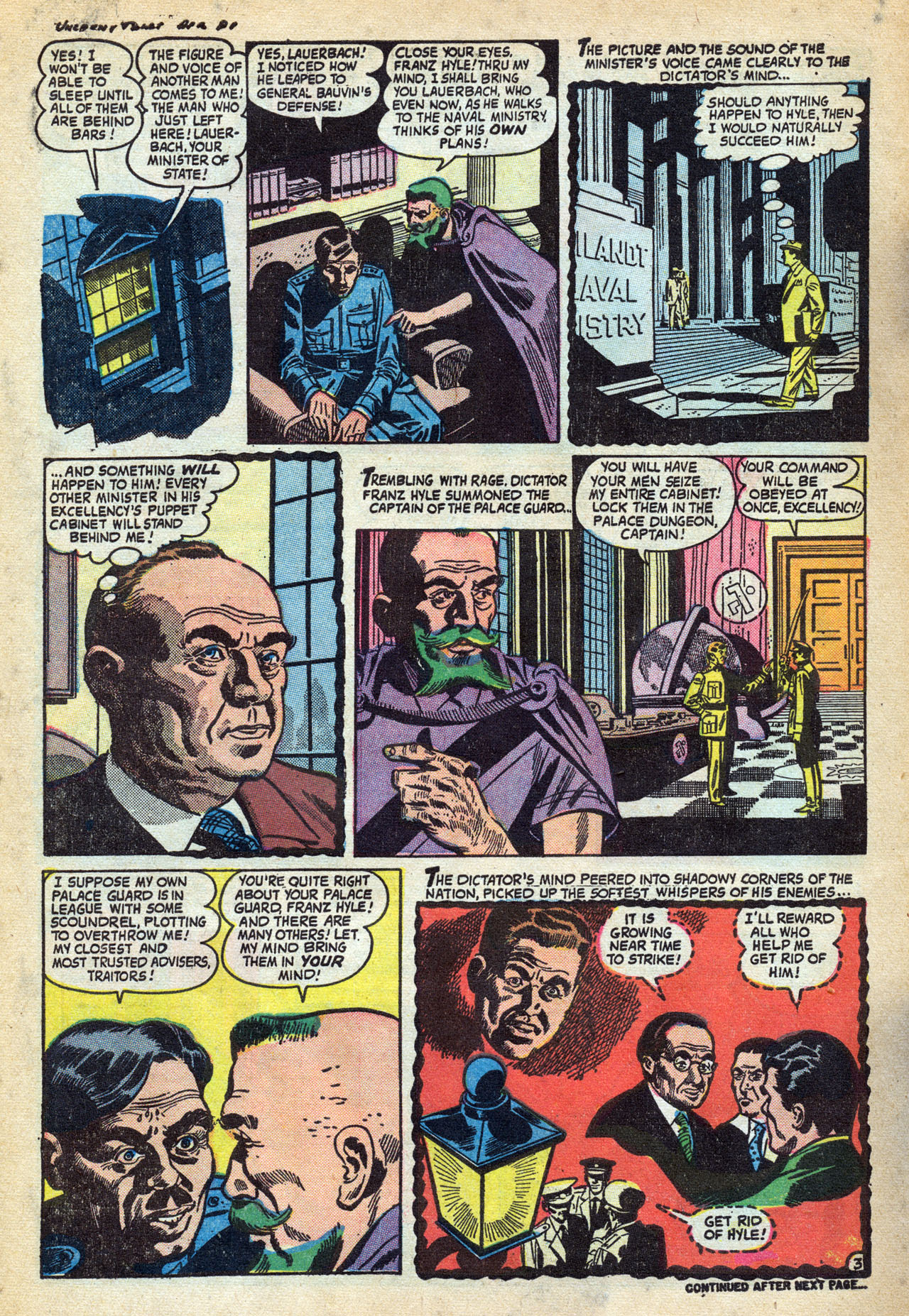 Read online Uncanny Tales comic -  Issue #44 - 10