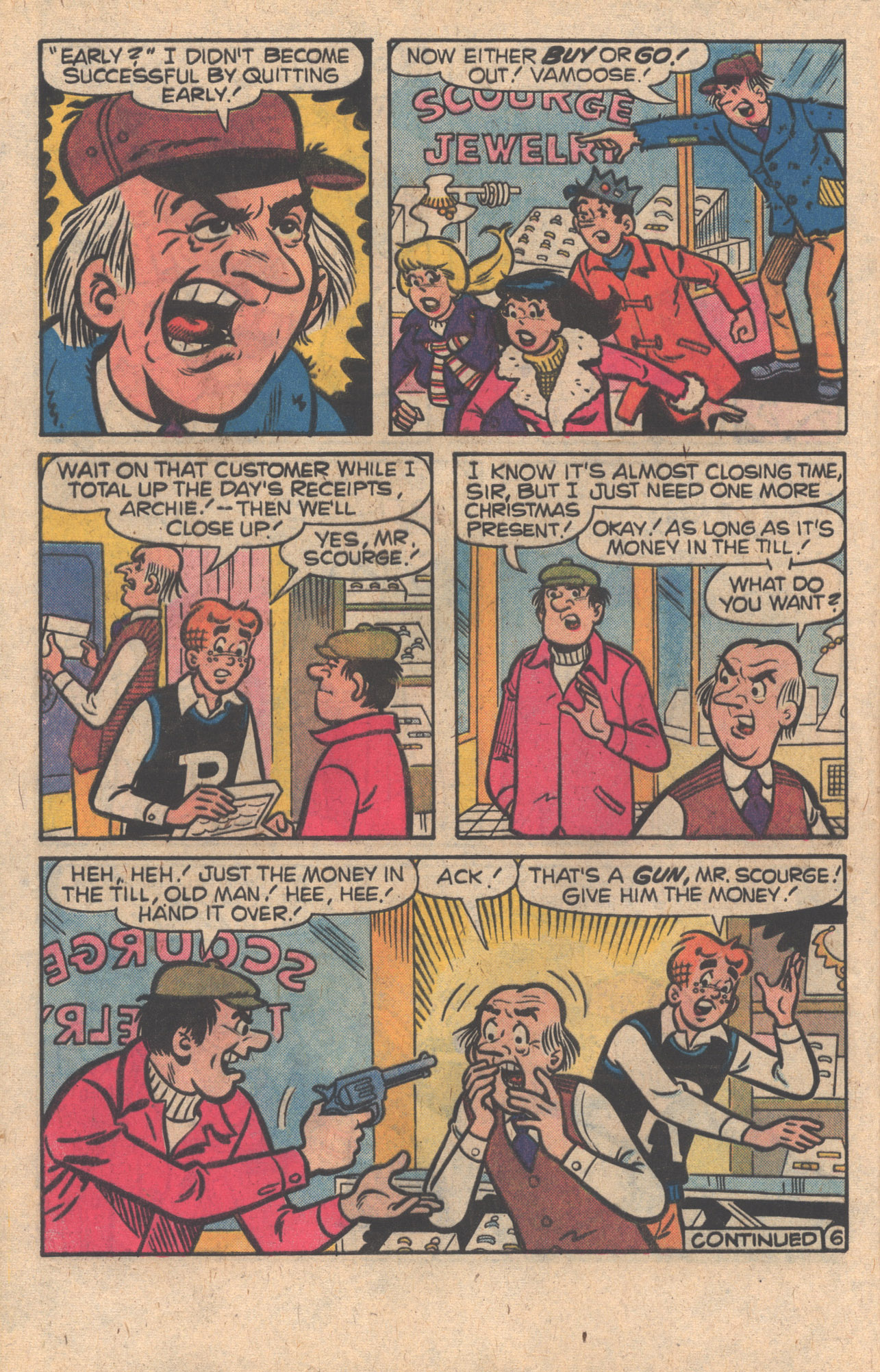 Read online Archie Giant Series Magazine comic -  Issue #478 - 8