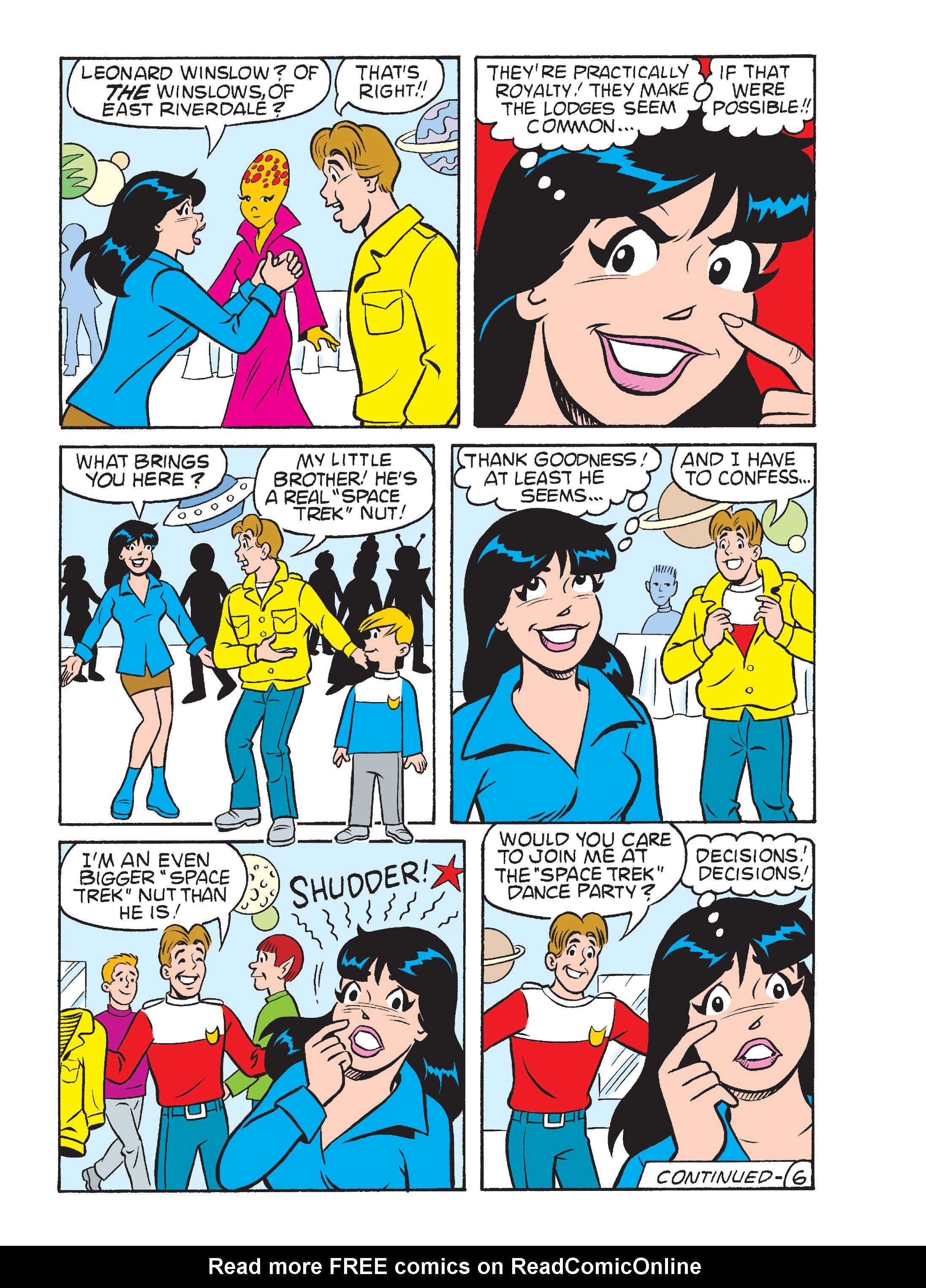 Read online World of Betty and Veronica Jumbo Comics Digest comic -  Issue # TPB 9 (Part 2) - 28